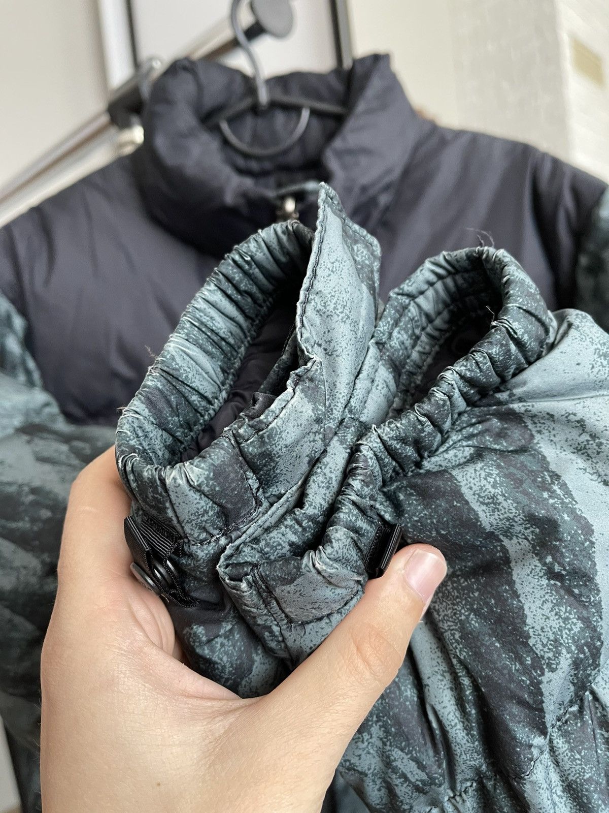 The North Face The North Face 700 Balsam Nuptse Down Jacket TNF Size US S / EU 44-46 / 1 - 23 Thumbnail