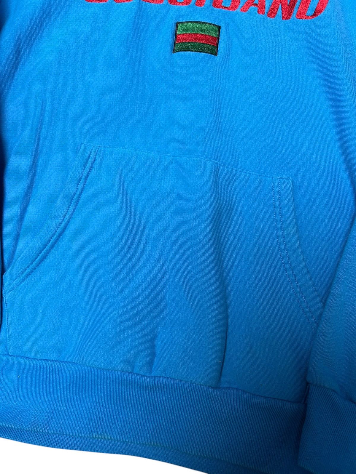 Gucci Gucci Band Hoodie - X-Small Size US XS / EU 42 / 0 - 3 Thumbnail