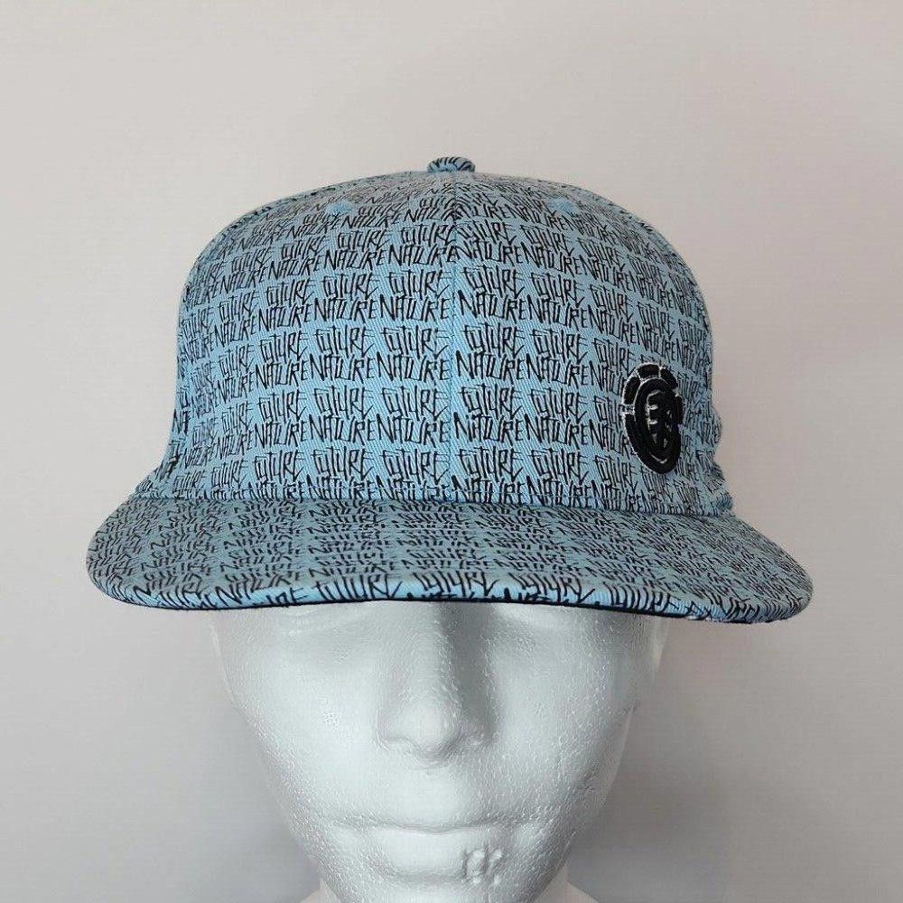 Element Element Blue Black Cap OS Size ONE SIZE - 1 Thumbnail