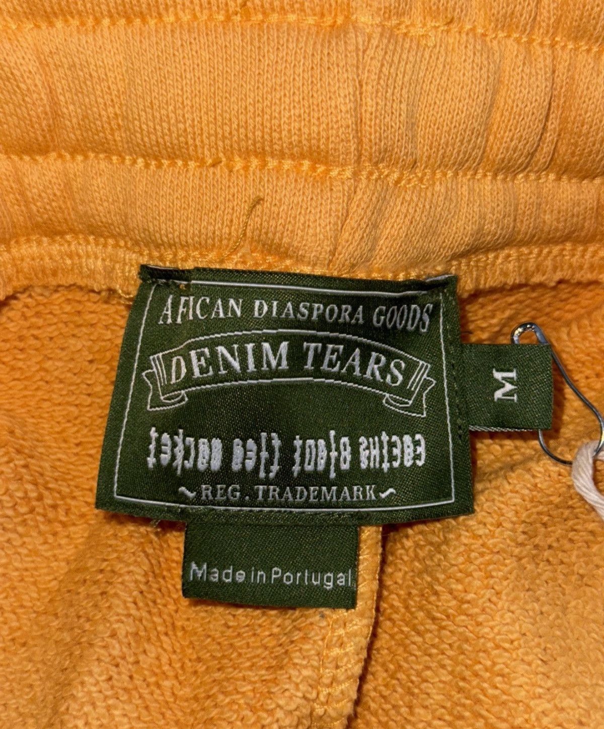 Cactus Plant Flea Market × DENIM TEARS Wreath sweatsuit set M Size US L / EU 52-54 / 3 - 9 Thumbnail