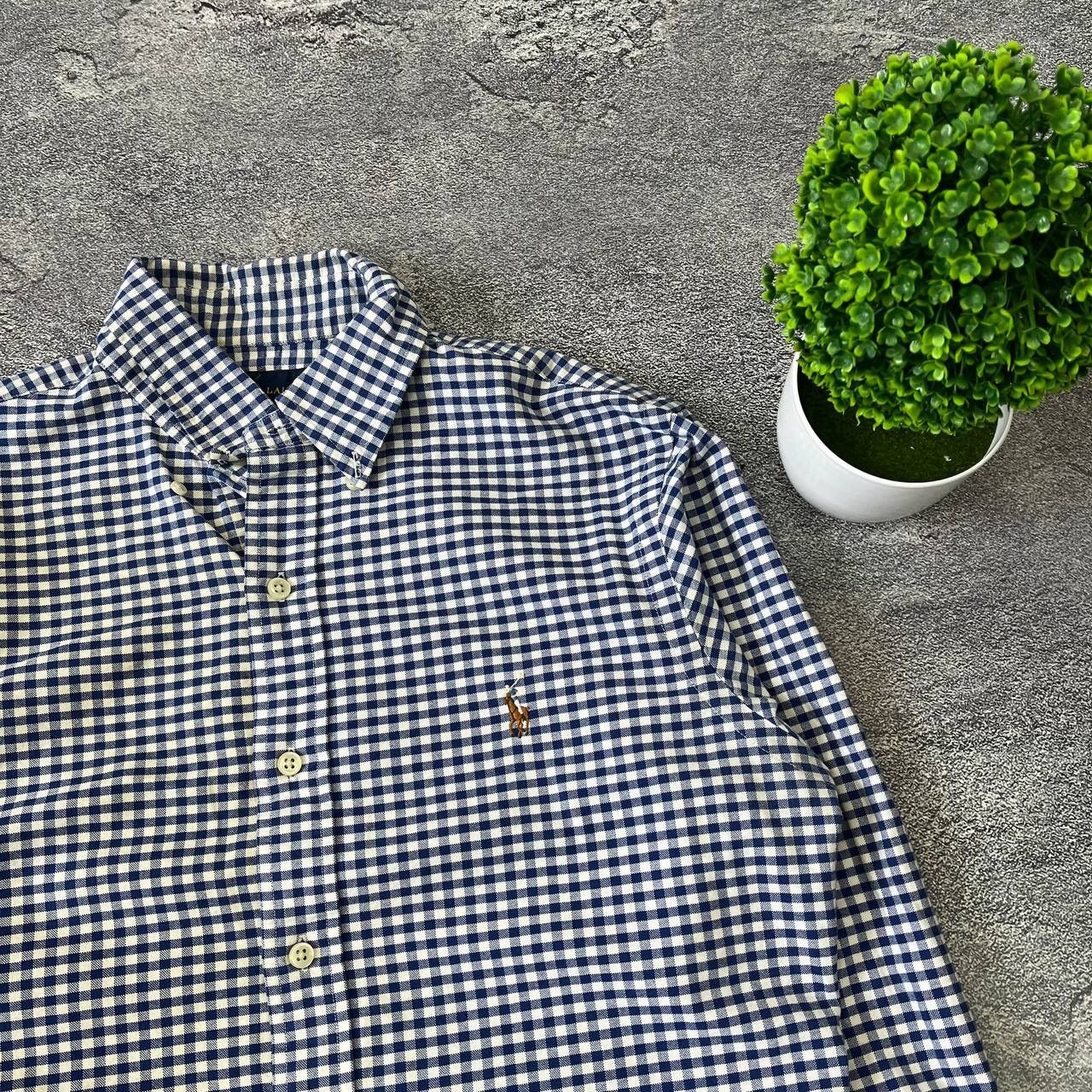 Polo Ralph Lauren Vintage Old Money Style Polo Raplh Lauren Shirt,Size S Size US S / EU 44-46 / 1 - 9 Thumbnail