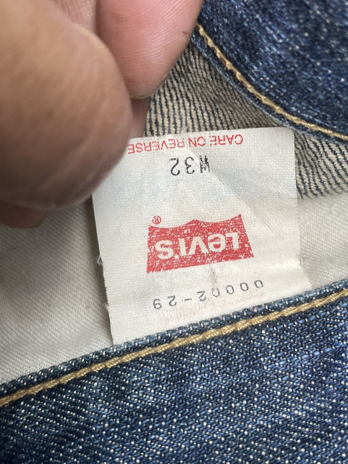 Levi's Vintage Levis Engineered Loose Size US 34 / EU 50 - 15 Thumbnail
