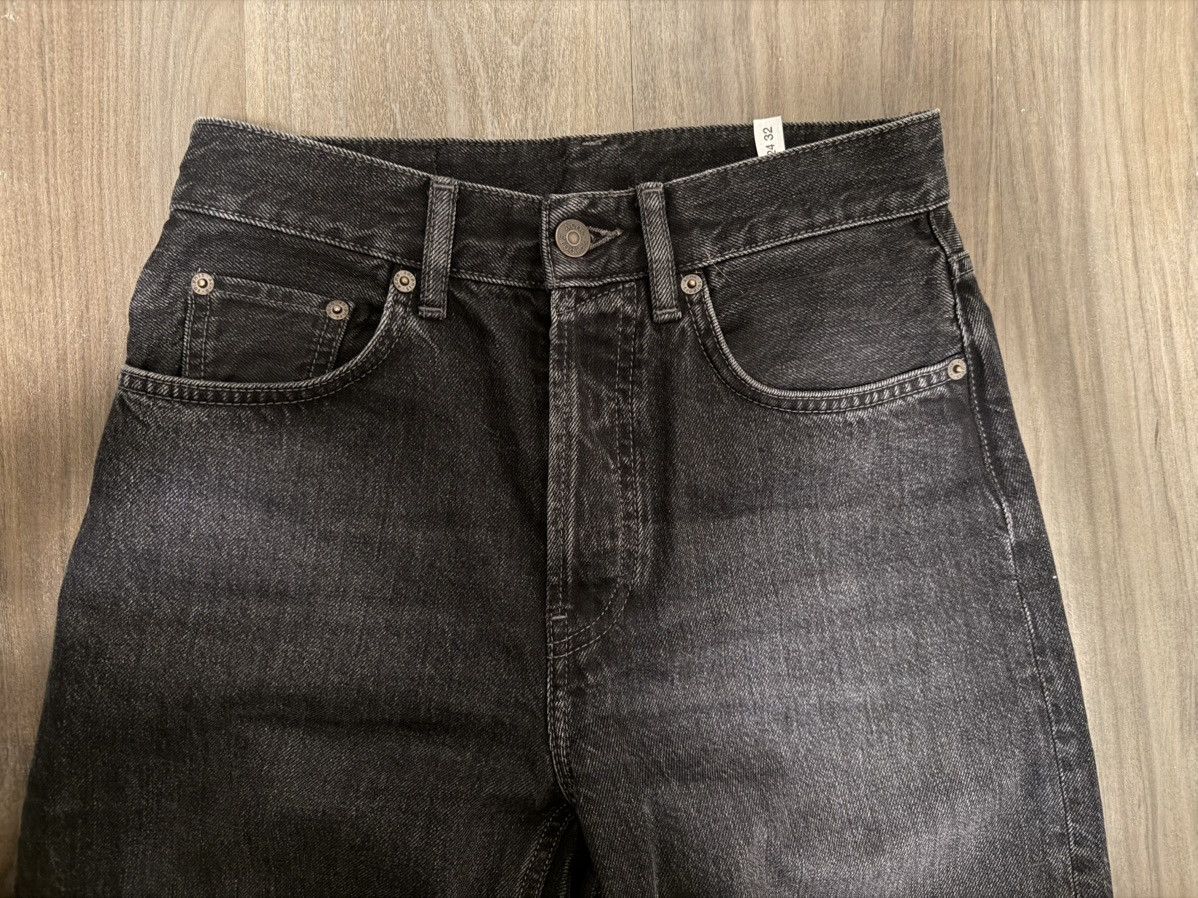 Acne Studios Acne Studio 2021F Vintage Black Size 24" / US 00 / IT 34 - 3 Thumbnail