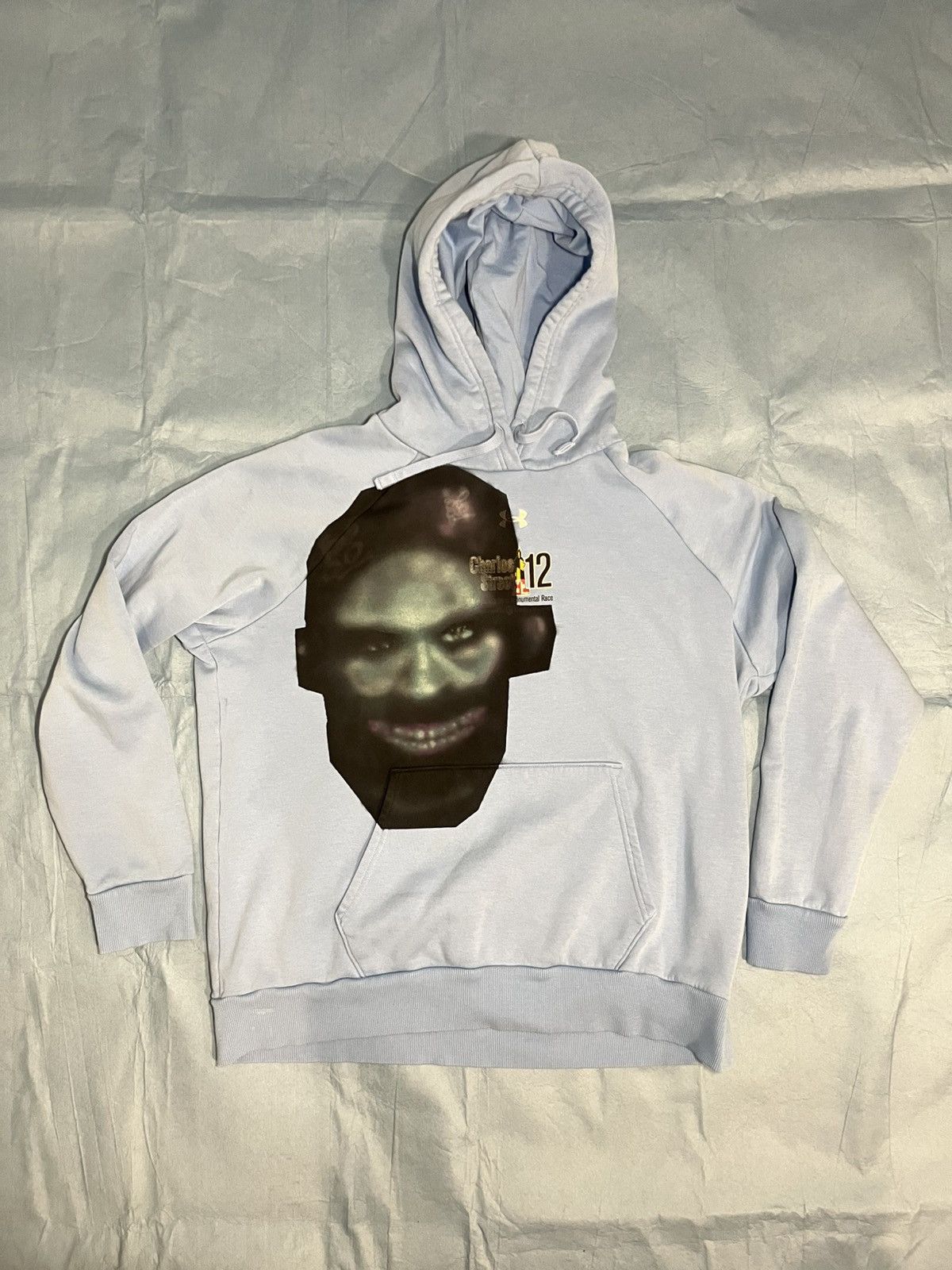 Under Armour Airbrushed Under Armour Hoodie Size US L / EU 52-54 / 3 - 1 Preview