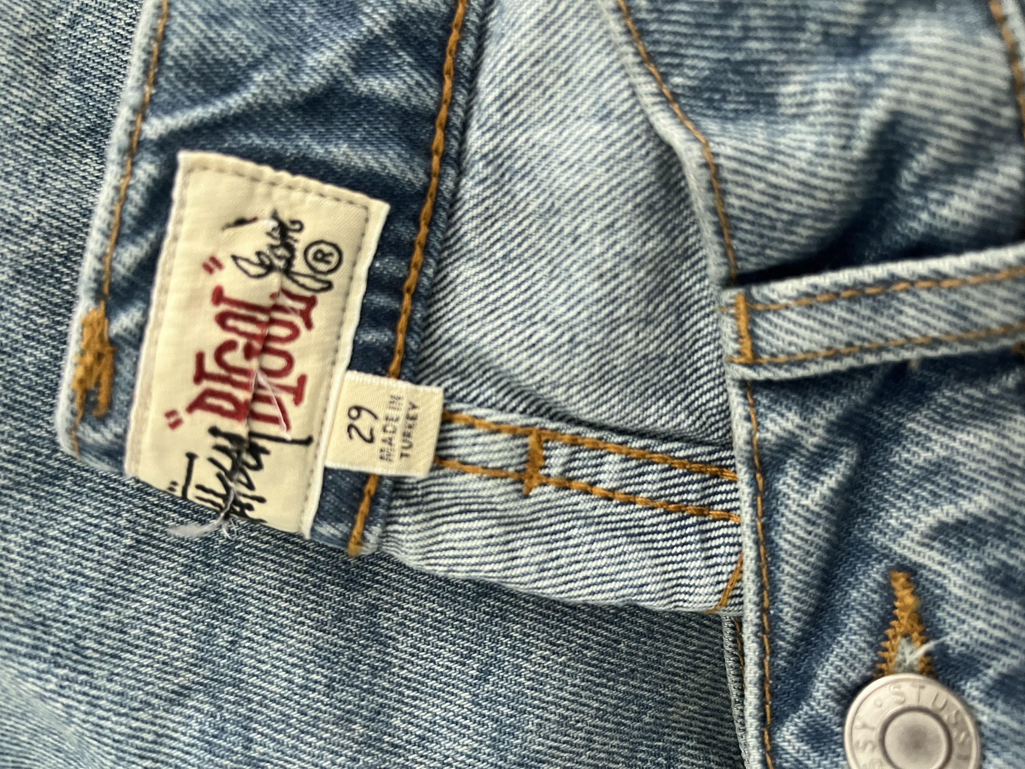 Stussy Stussy Size US 29 - 10 Thumbnail