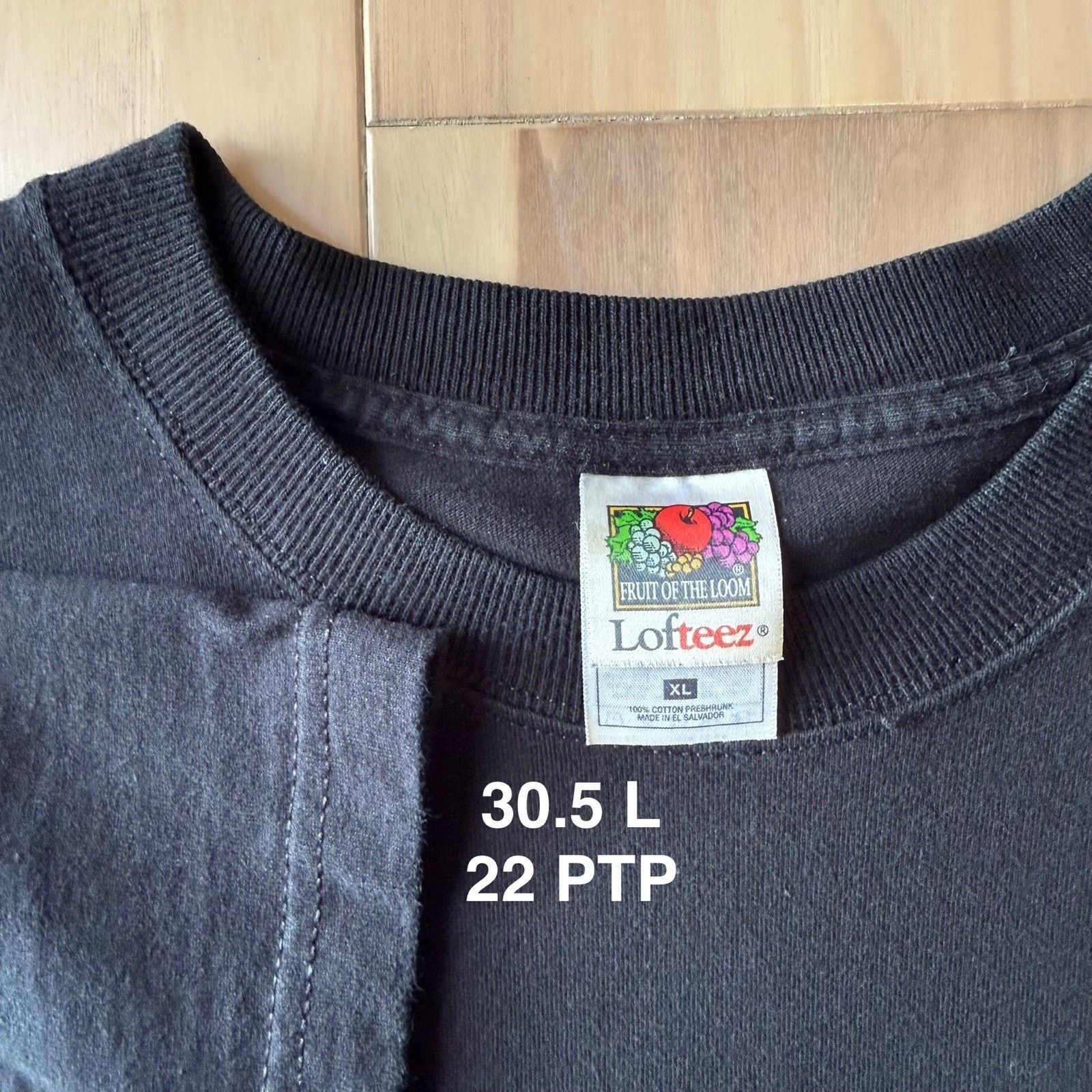 Vintage Vintage Animerica Staff Otaku Shirt XL Black Y2K Anime Manga Size US XL / EU 56 / 4 - 5 Thumbnail