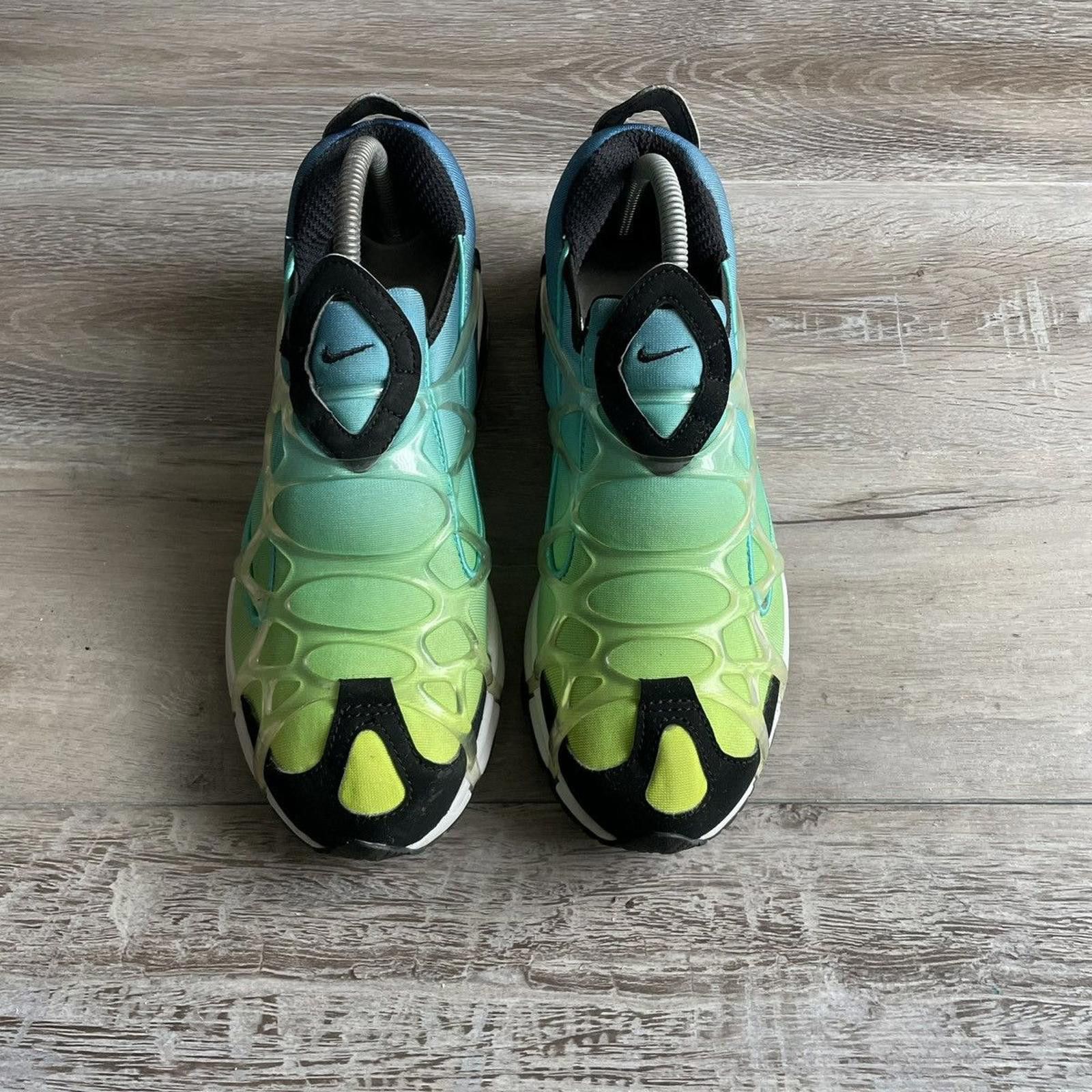 Nike NIKE • Air Kukini SE "Gradient Lemon Venom" (7.5M) Size US 7.5 / EU 40-41 - 4 Thumbnail