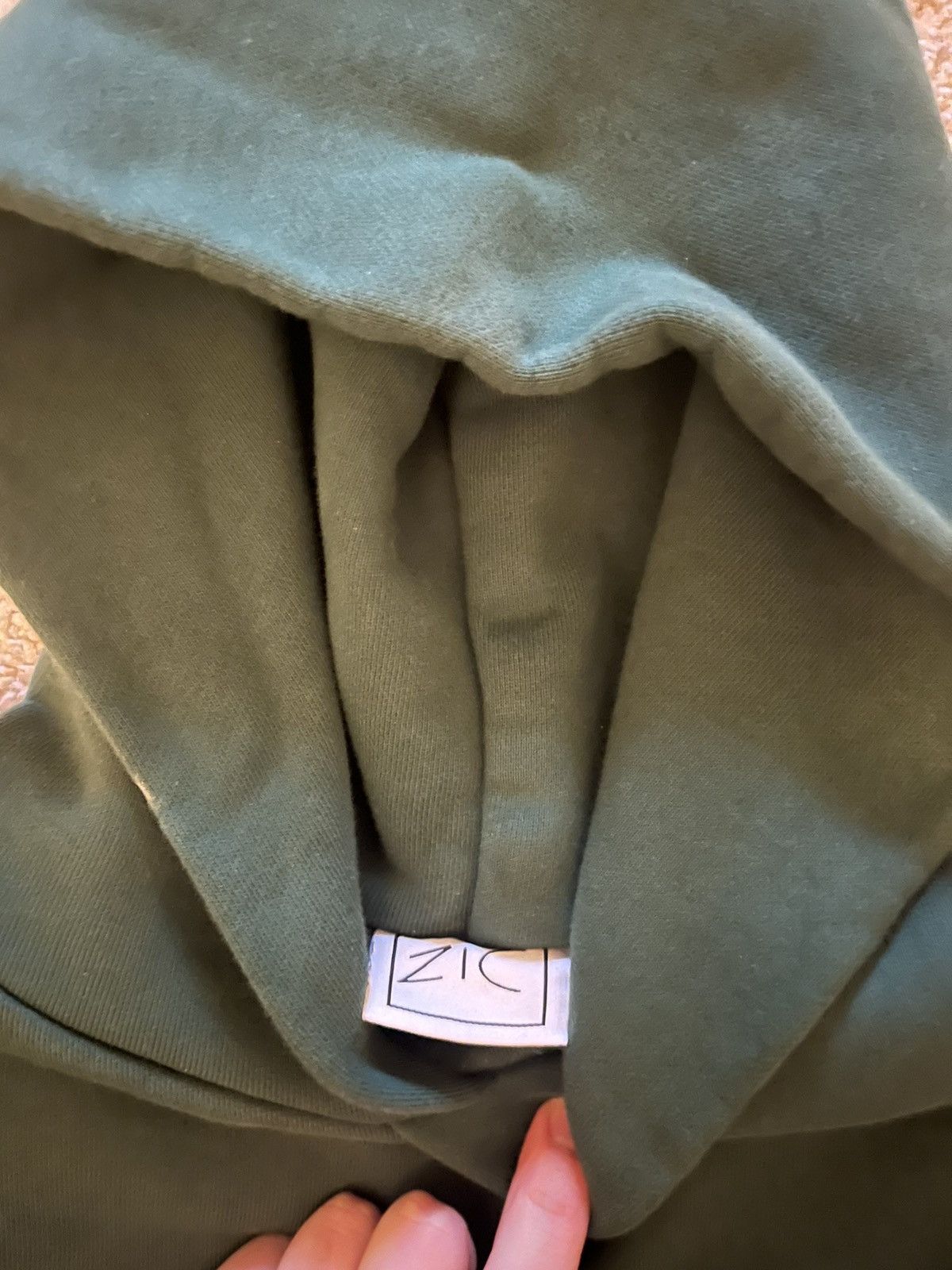 Other Zicmade Heavy Sweatshirt Size US M / EU 48-50 / 2 - 3 Thumbnail