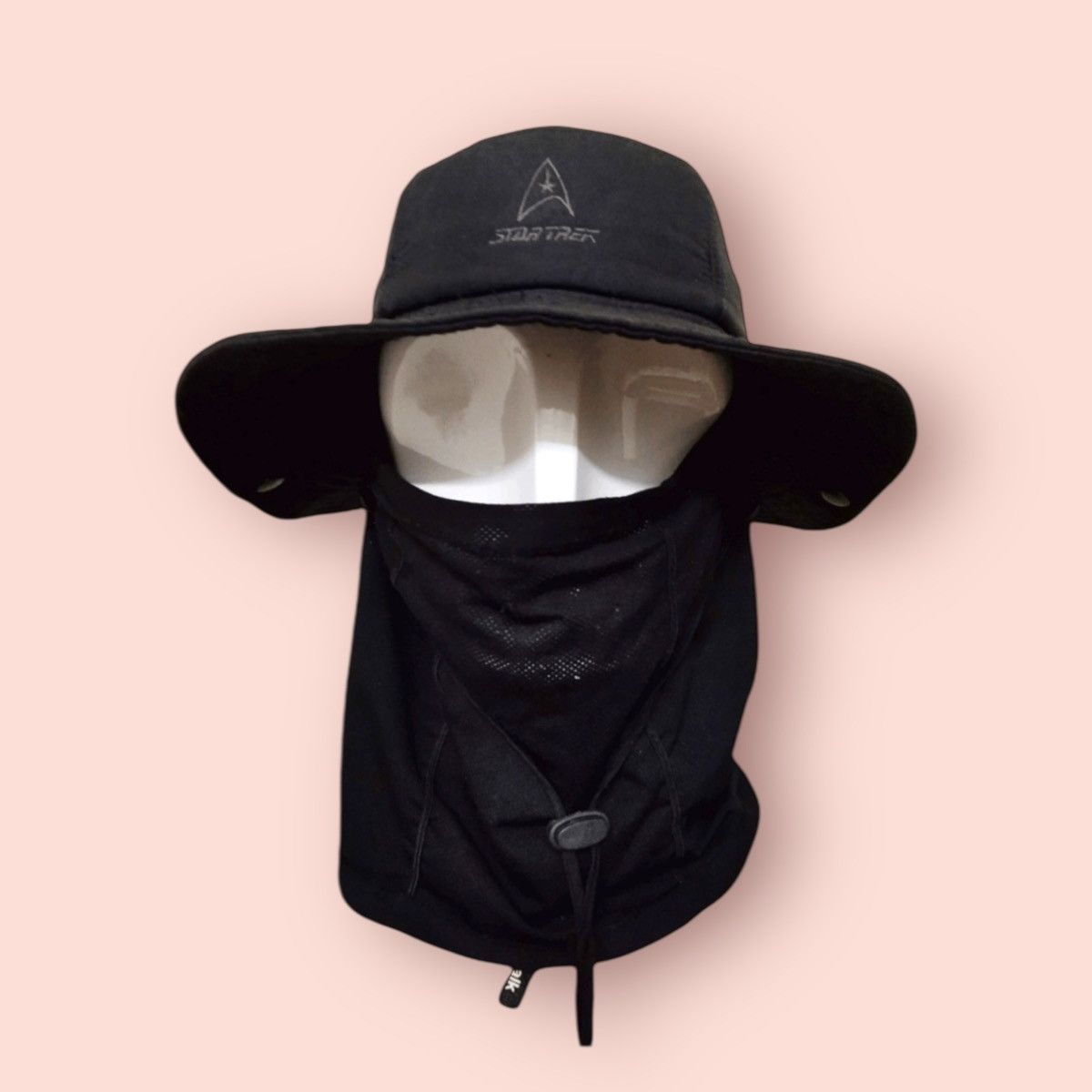 Other STAR TREK VINTAGE OUTDOOR BUCKET HAT MASK BALACLAVA Size ONE SIZE - 1 Thumbnail
