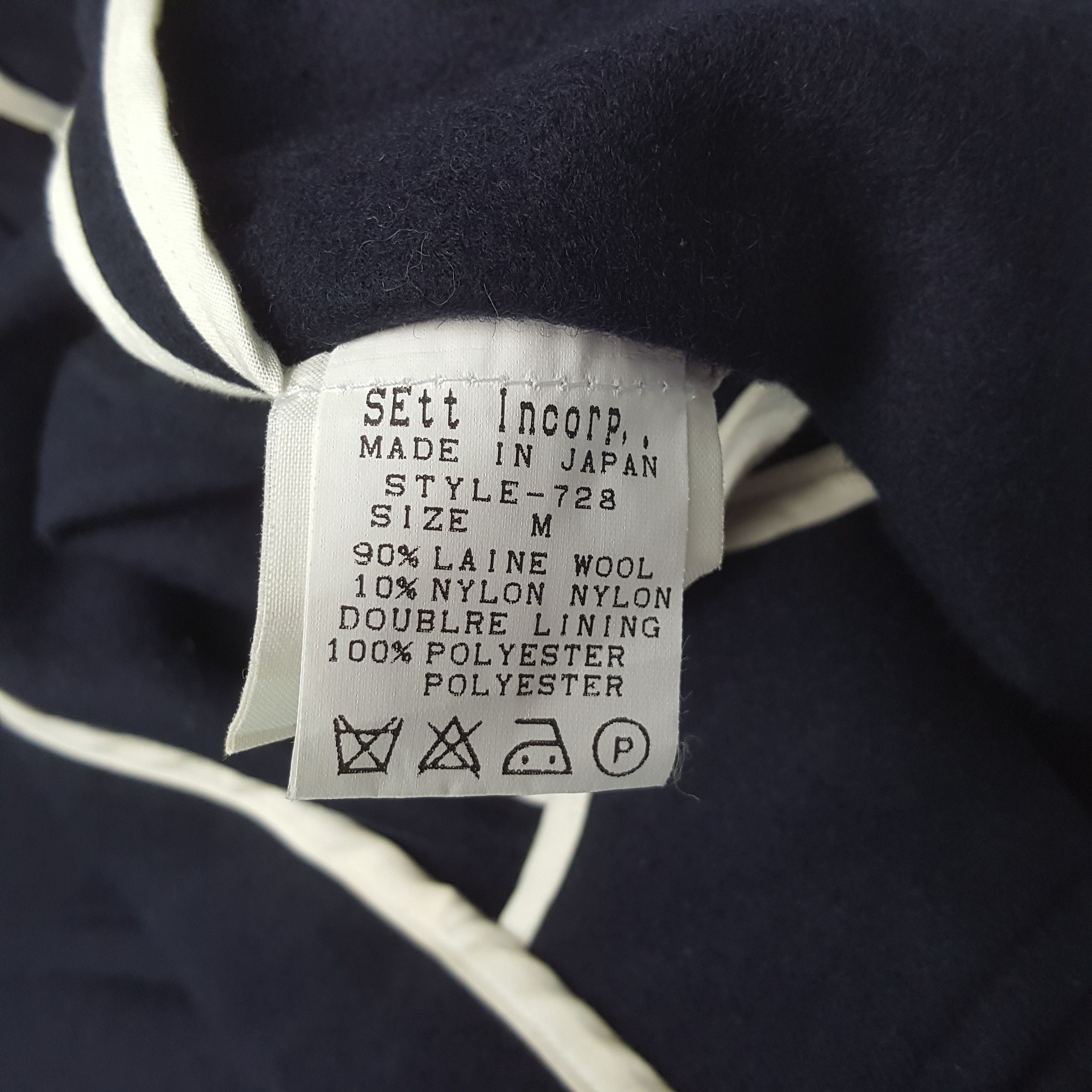 General Research GENERAL RESEACRH Nice Design Jacket C289N17 Size US M / EU 48-50 / 2 - 7 Thumbnail