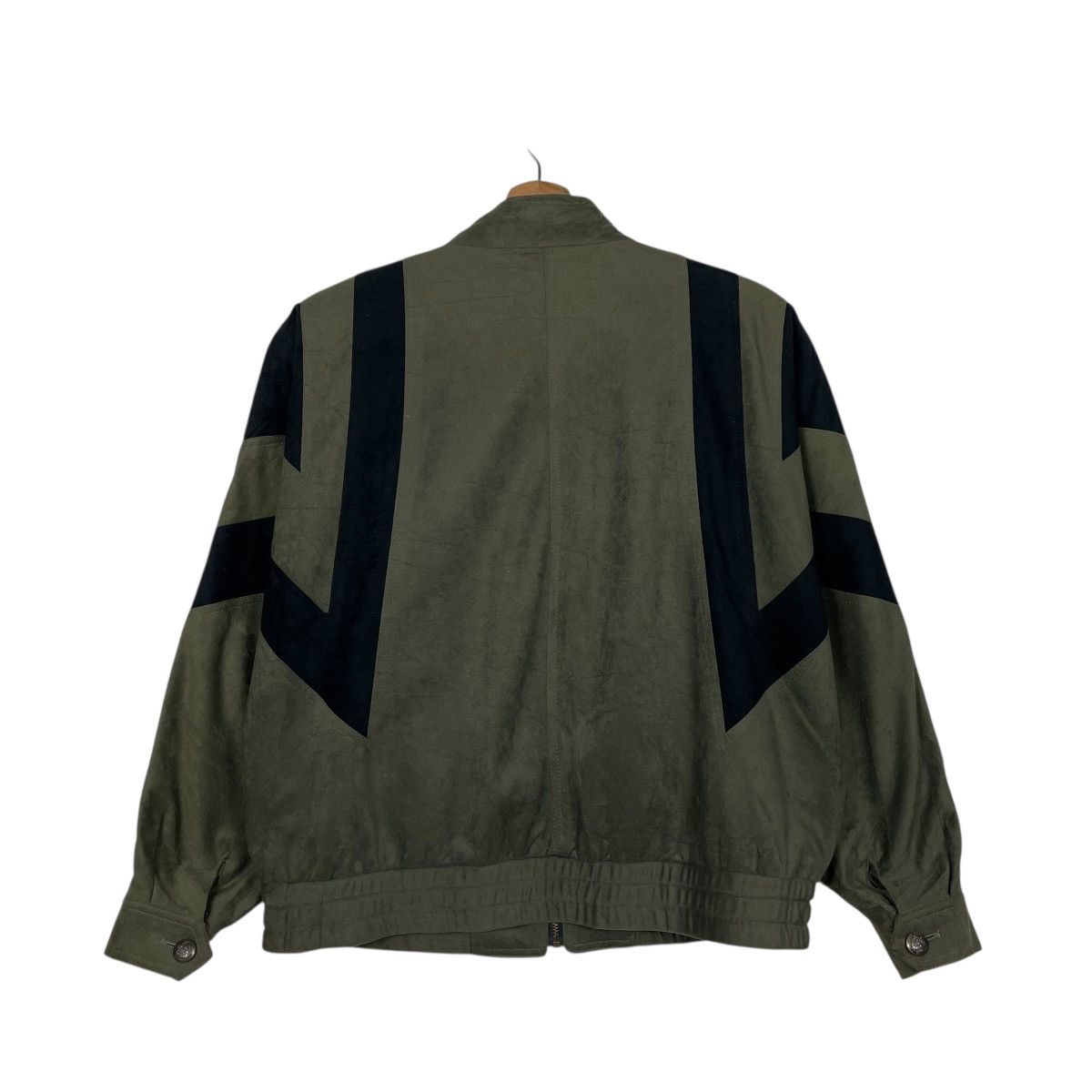 Japanese Brand Japanese Brand Femimac Bomber Jacket Size US S / EU 44-46 / 1 - 7 Thumbnail