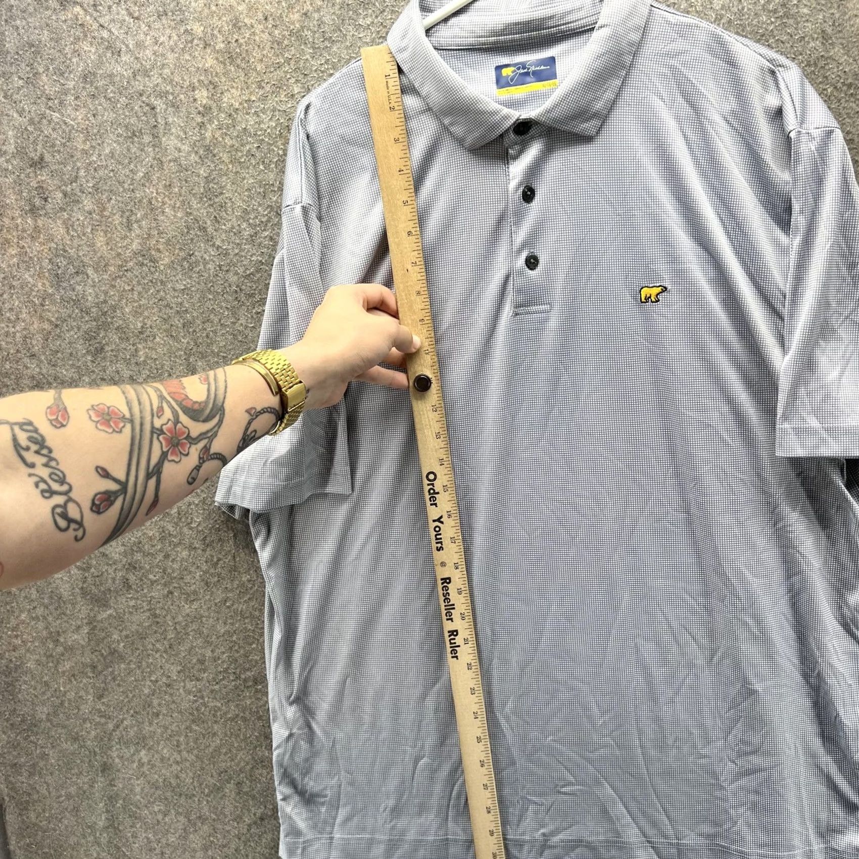 Vintage VINTAGE Size US XL / EU 56 / 4 - 6 Thumbnail