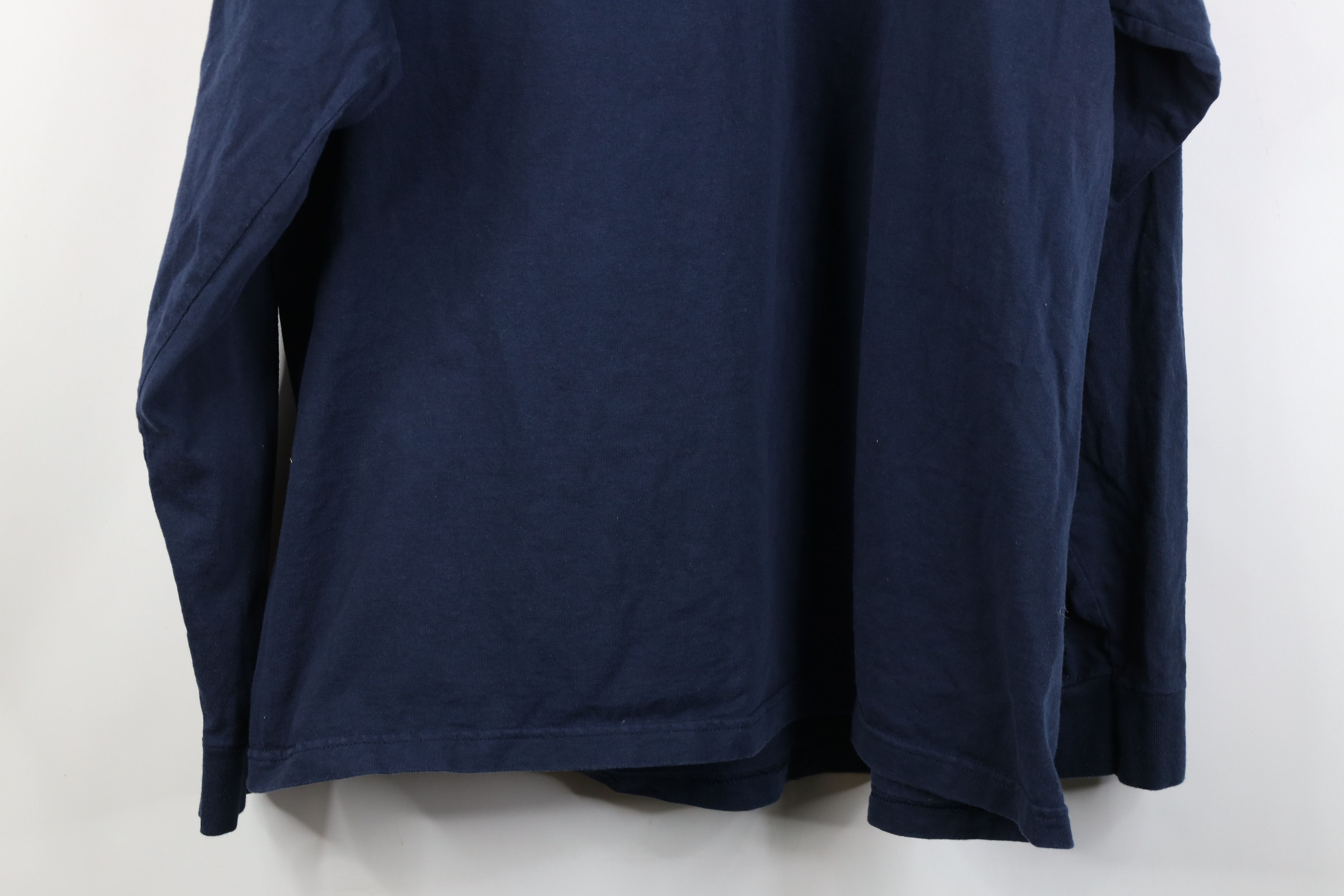 Vintage Vintage Union Made Powertrain Toledo Long Sleeve T-Shirt USA Size US XXL / EU 58 / 5 - 16 Thumbnail