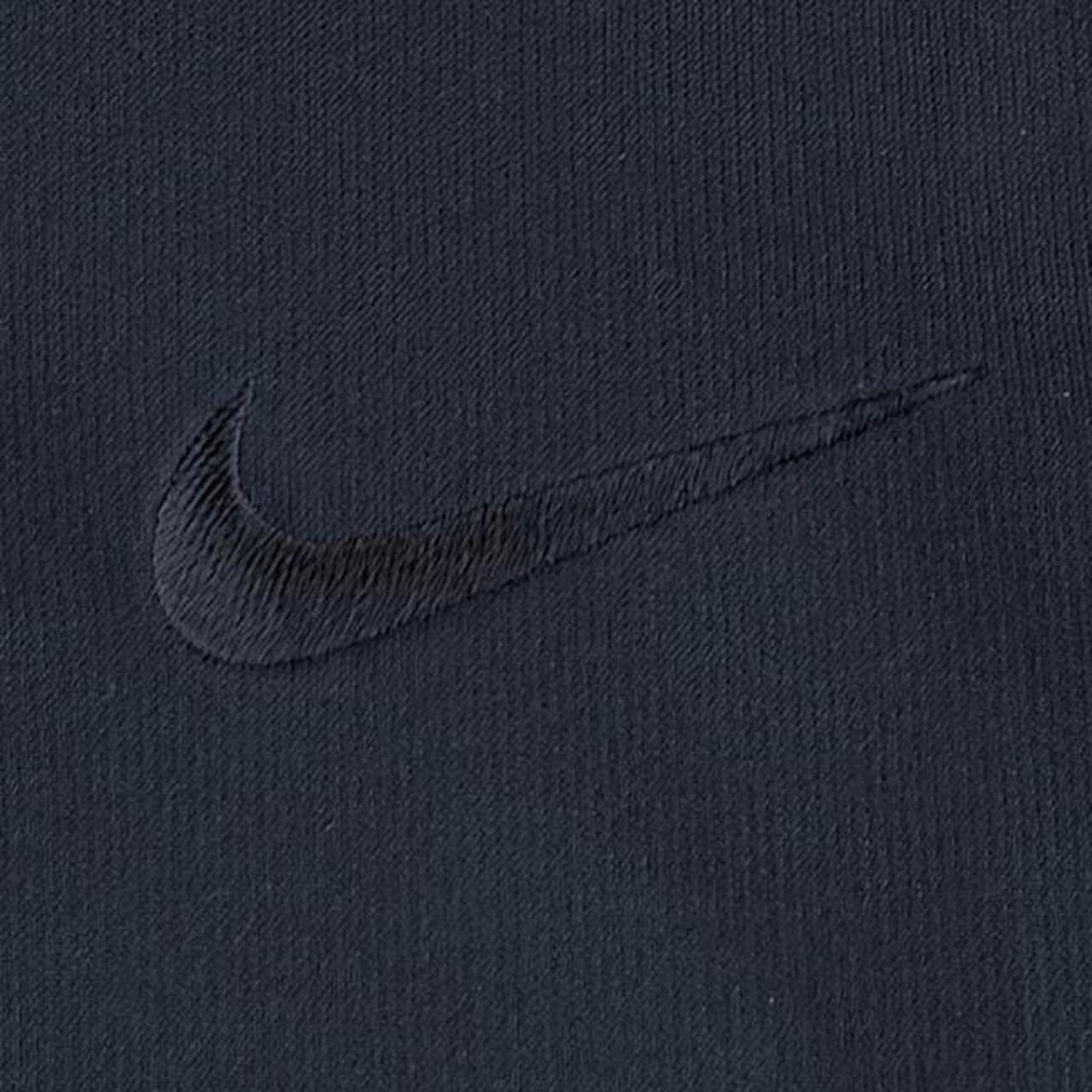 Nike × Nike ACG × Vintage Nike Y2K Tonal Black Technical Grunge Opium Style Hoodie Size US M / EU 48-50 / 2 - 3 Thumbnail