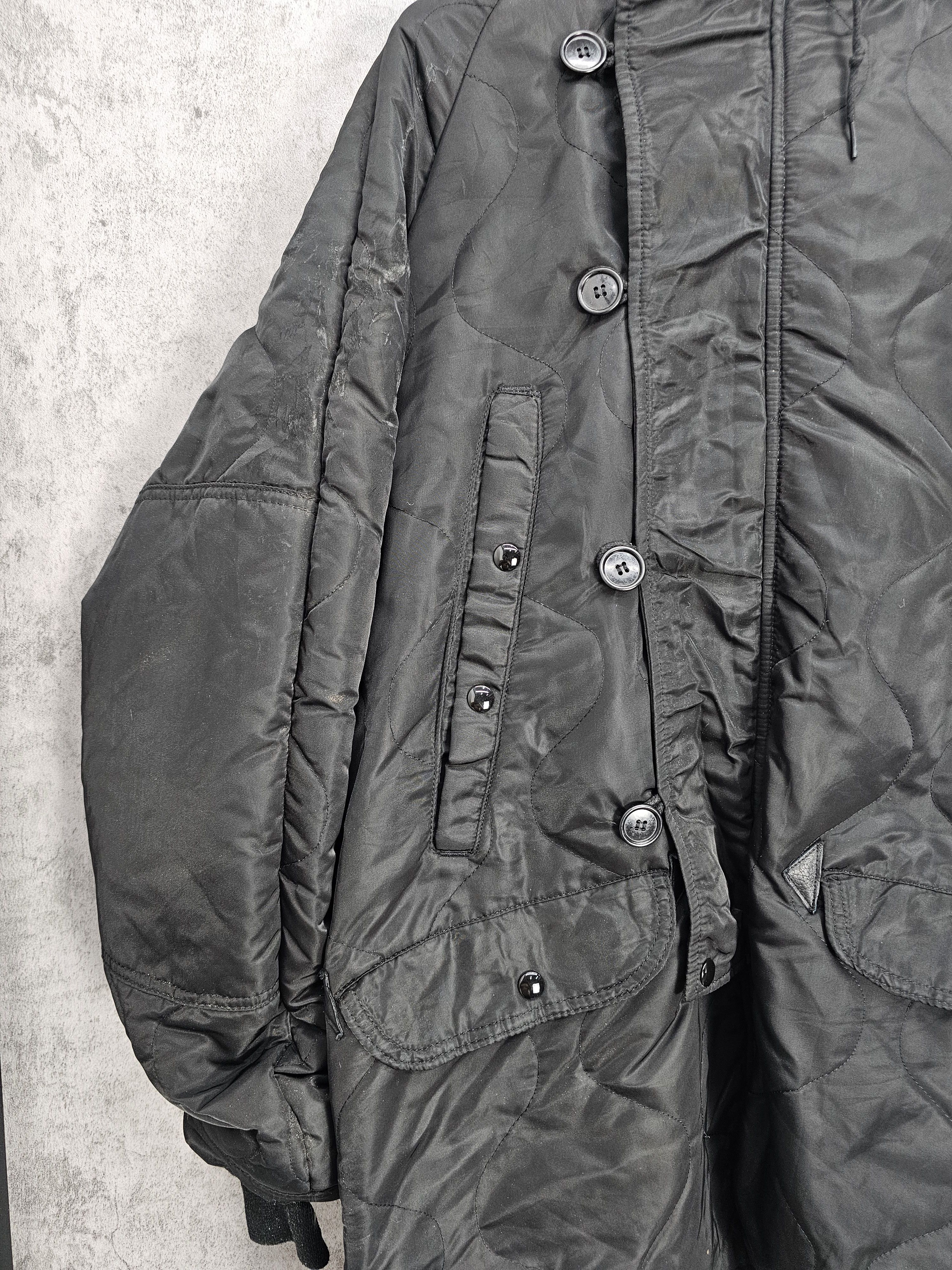 Other 2004 I.SPIEWAK & SONS Parka Military Army Jacket J0078 Size US XXS / EU 40 - 6 Thumbnail