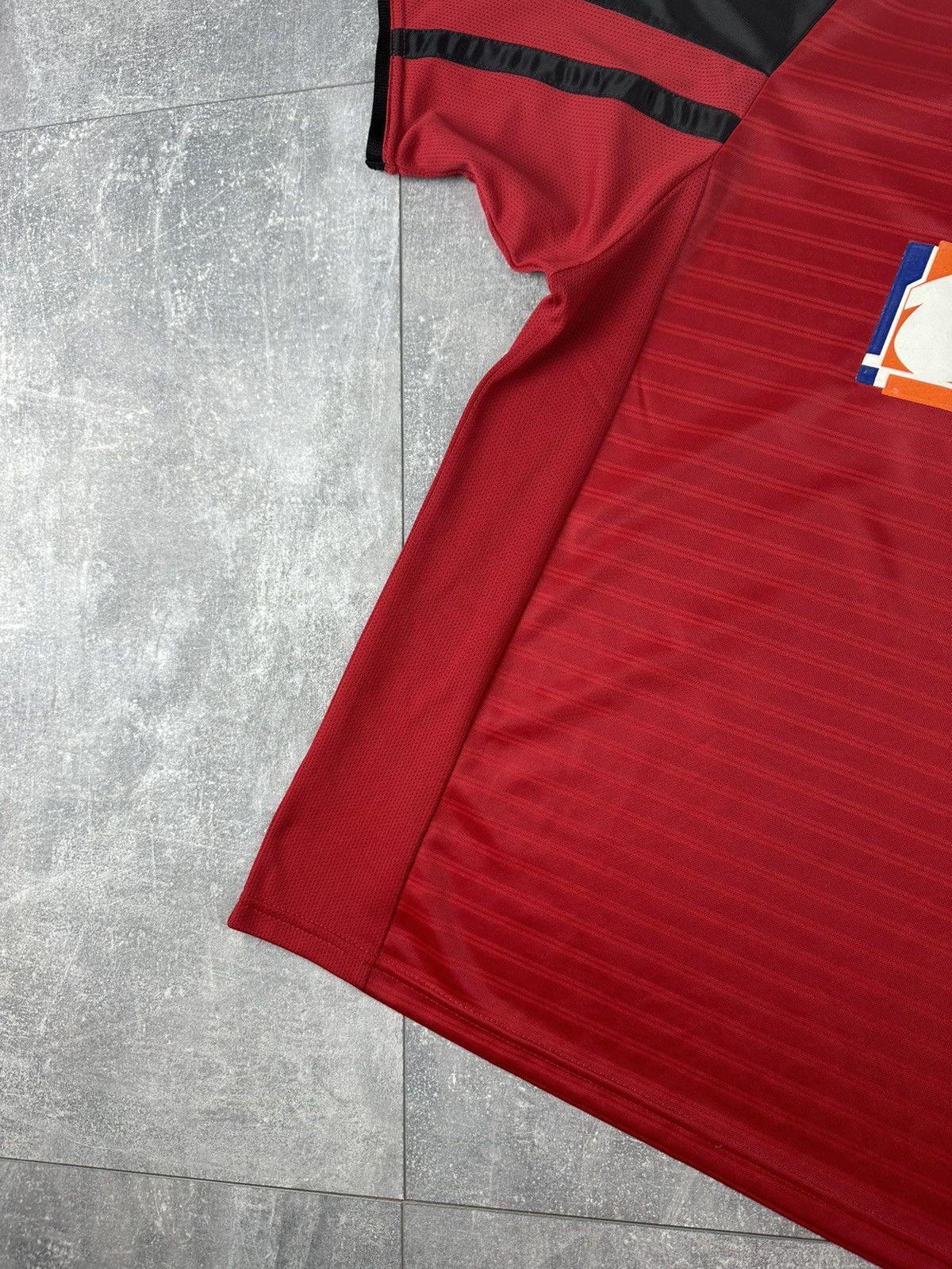 Nike Nike Atletico Madrid 2001/02 Away Soccer Football Jersey Size US L / EU 52-54 / 3 - 10 Thumbnail