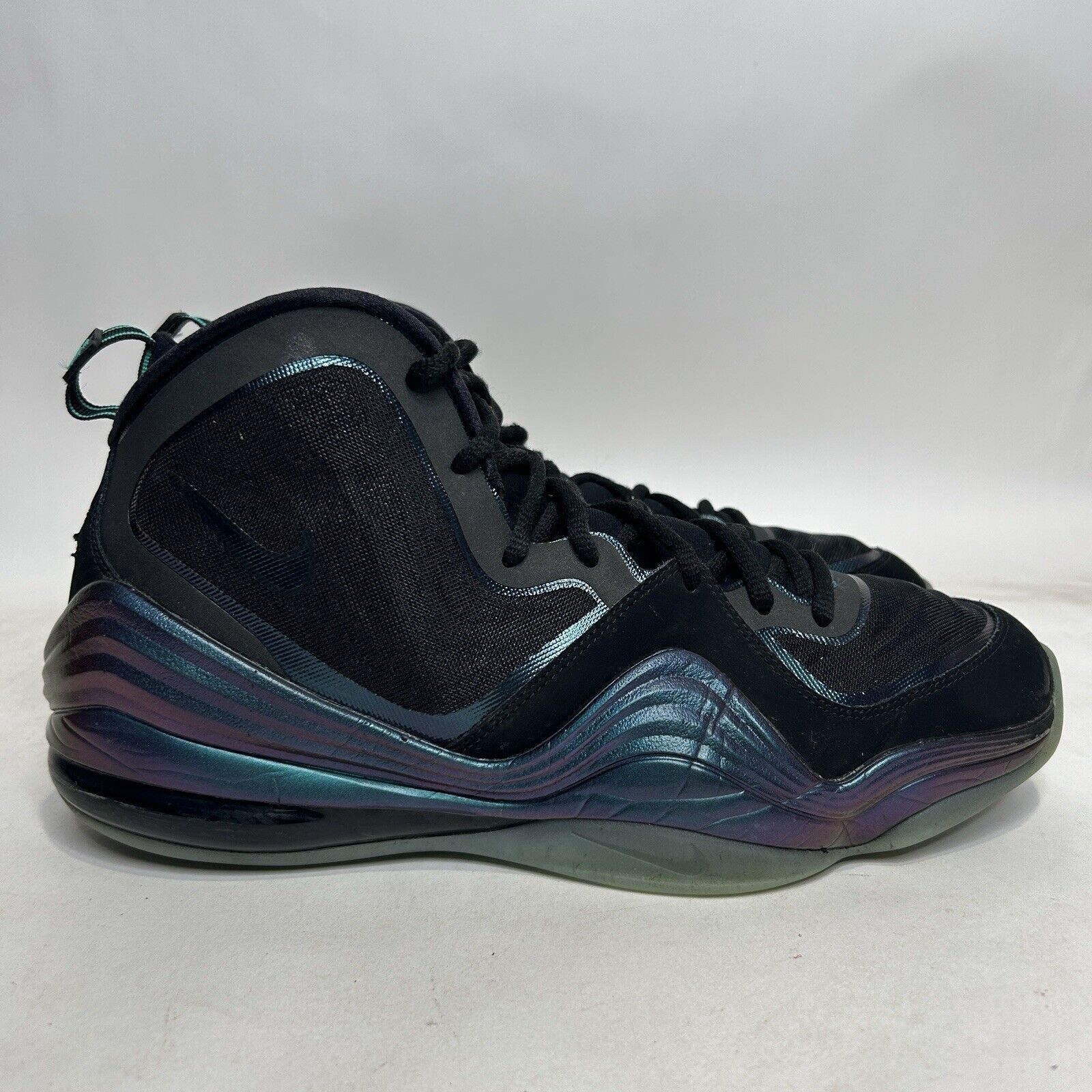 Nike Nike Air Penny V 5 “Invisibility Cloak” 537331-002 Size US 13 / EU 46 - 4 Thumbnail