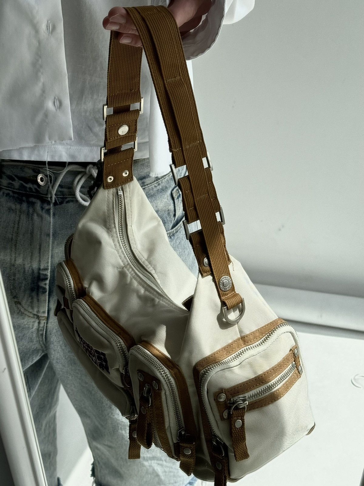 George Gina & Lucy Very Rare George Gina & lucy Y2k Alyx Bag Crossbody Handbag Size ONE SIZE - 5 Thumbnail