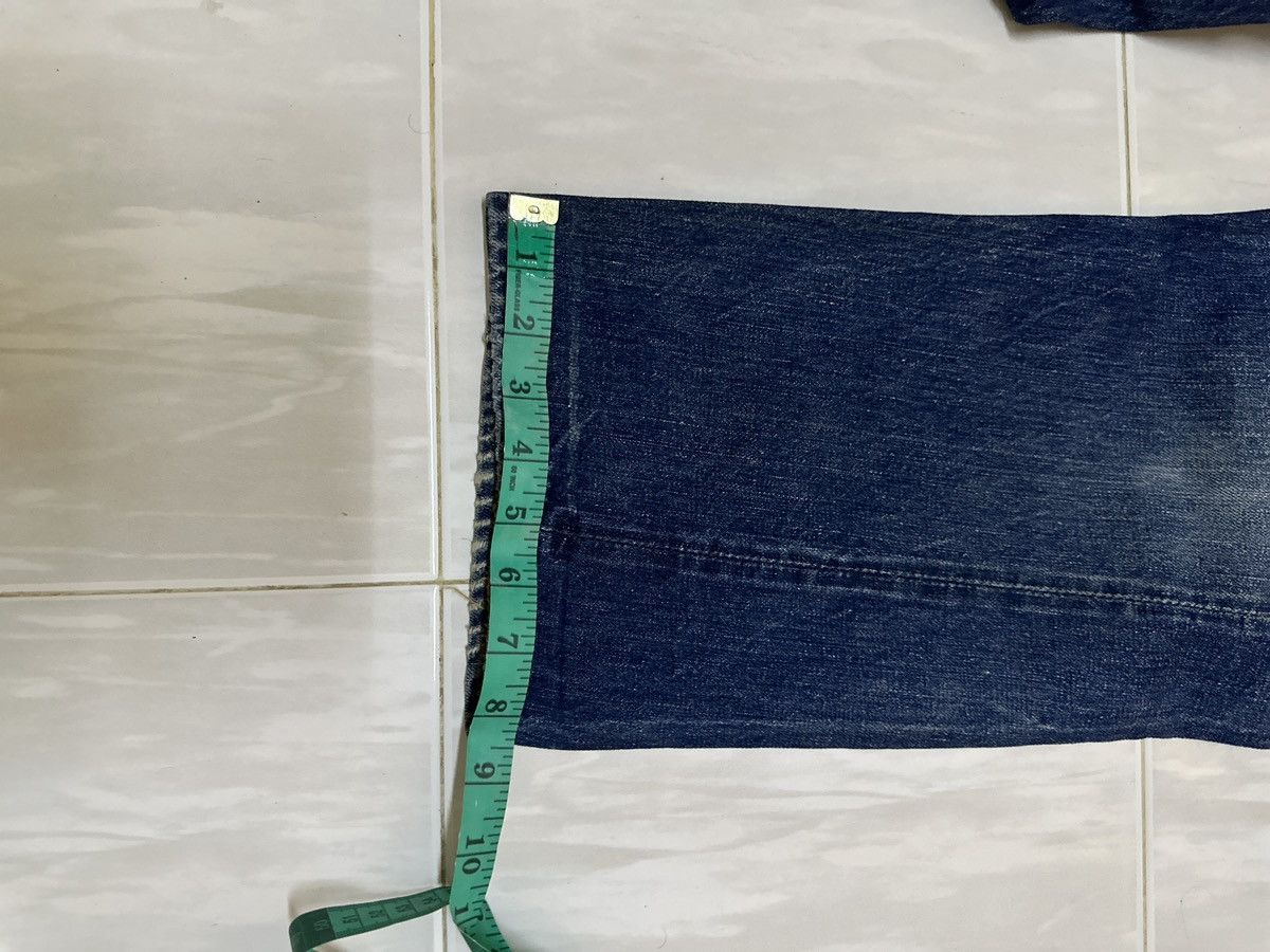 Levi's × Vintage Rare Levis 501 big e hidden rivet 1947 model Size US 32 / EU 48 - 7 Thumbnail