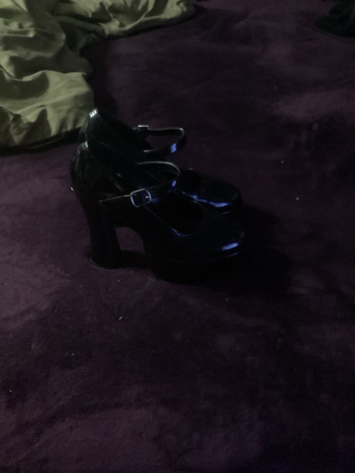 Other Chunky heels Size US 9 / IT 39 - 2 Thumbnail