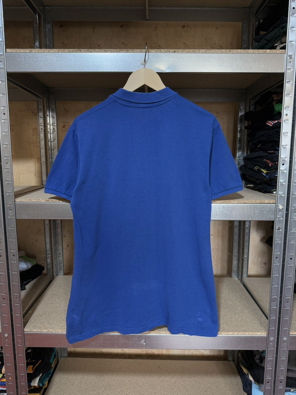 Polo Ralph Lauren × RRL Ralph Lauren × Rugby Ralph Lauren Vintage Polo Ralph Lauren Marine Supply Polo Chief Kiff Size US XL / EU 56 / 4 - 4 Thumbnail