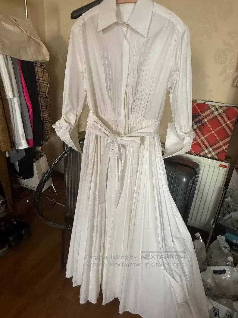 Valentino Valentino Shirt dress Size S / US 4 / IT 40 - 2 Thumbnail