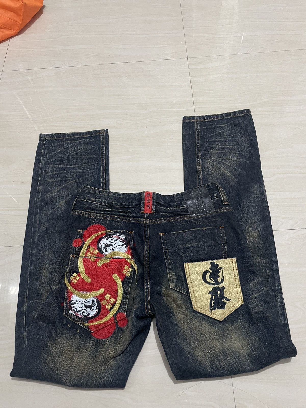Hysteric Glamour Big train multipocket japanese brand Size US 30 / EU 46 - 4 Thumbnail