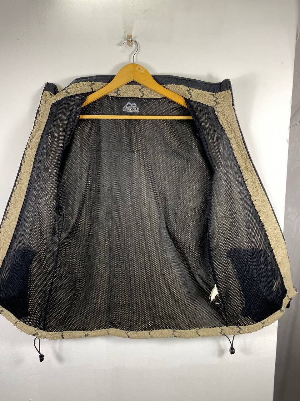 Aeropostale aeropostale fleece jacket very nice design Size US M / EU 48-50 / 2 - 5 Thumbnail