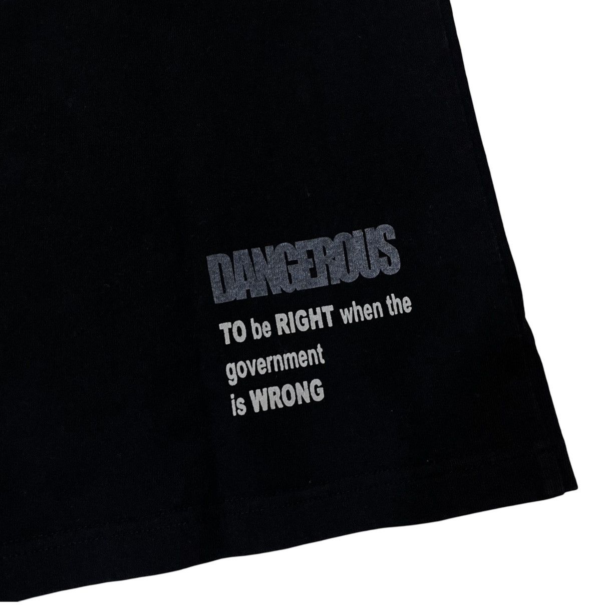 If Six Was Nine Y2K Punk Smorky garnish dangerous Size US M / EU 48-50 / 2 - 4 Thumbnail