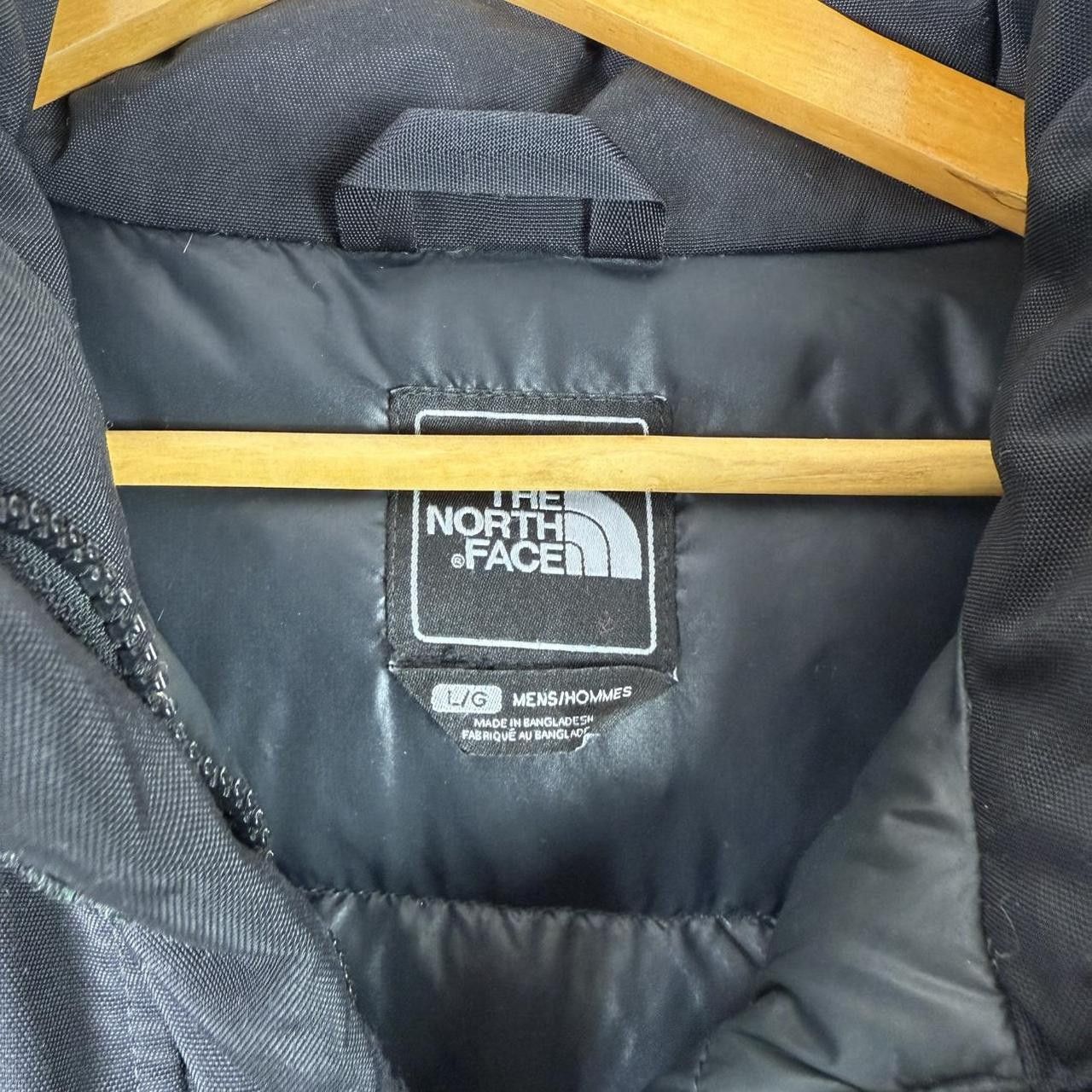 The North Face The North Face Parka Jacket Black Mens Jacket Size US L / EU 52-54 / 3 - 5 Thumbnail