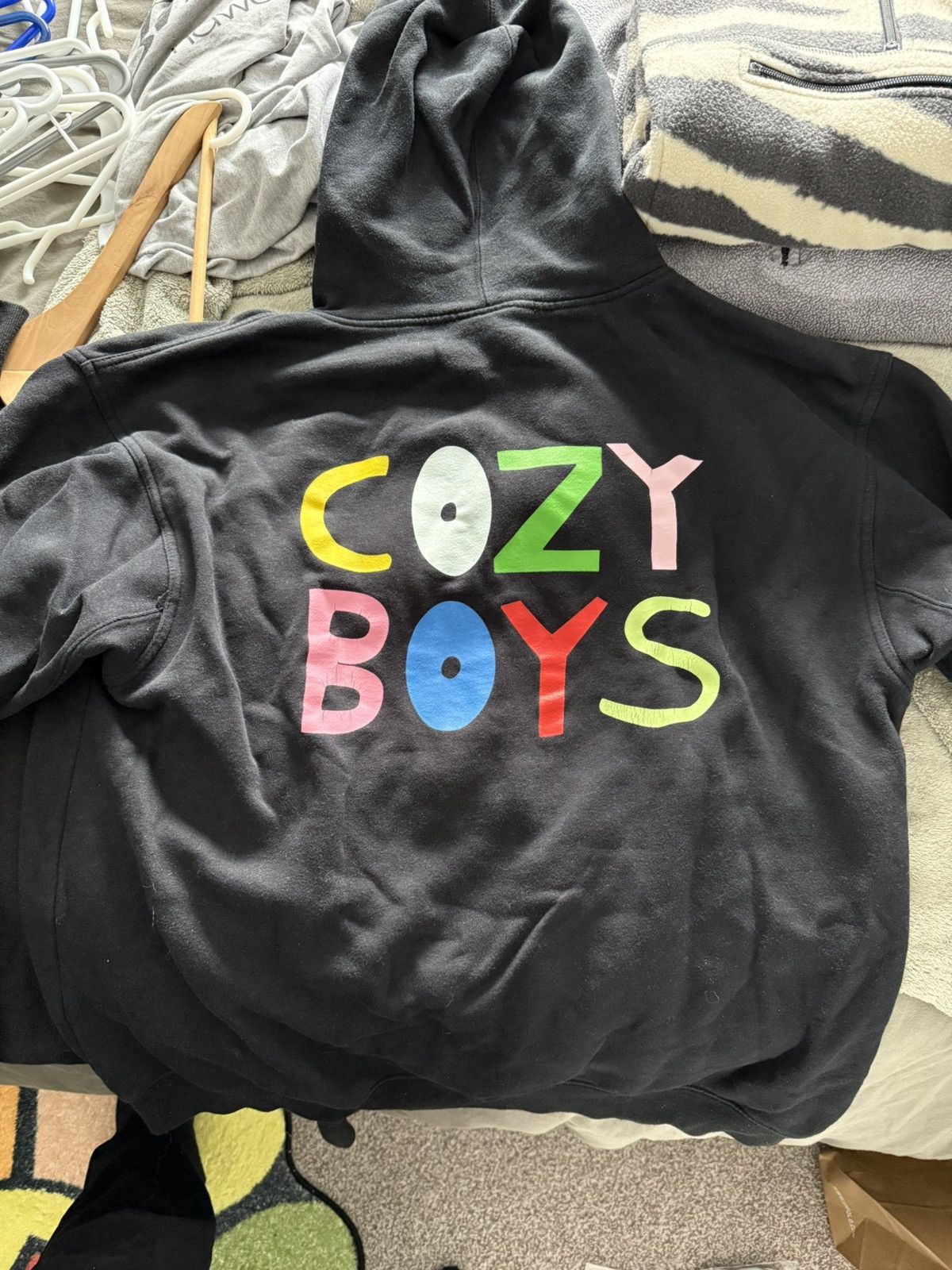 A$AP Rocky Cozy Boys Merch Hoodie Size US L / EU 52-54 / 3 - 1 Thumbnail