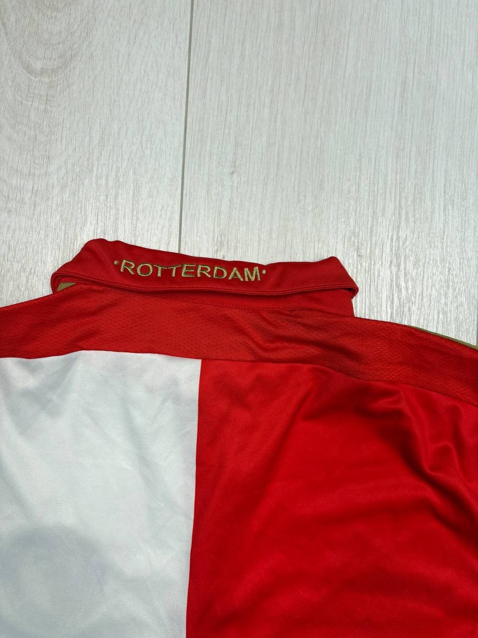 Adidas Adidas Feyenoord Rrotterdam soccer Jersey Sz S Size US S / EU 44-46 / 1 - 7 Thumbnail