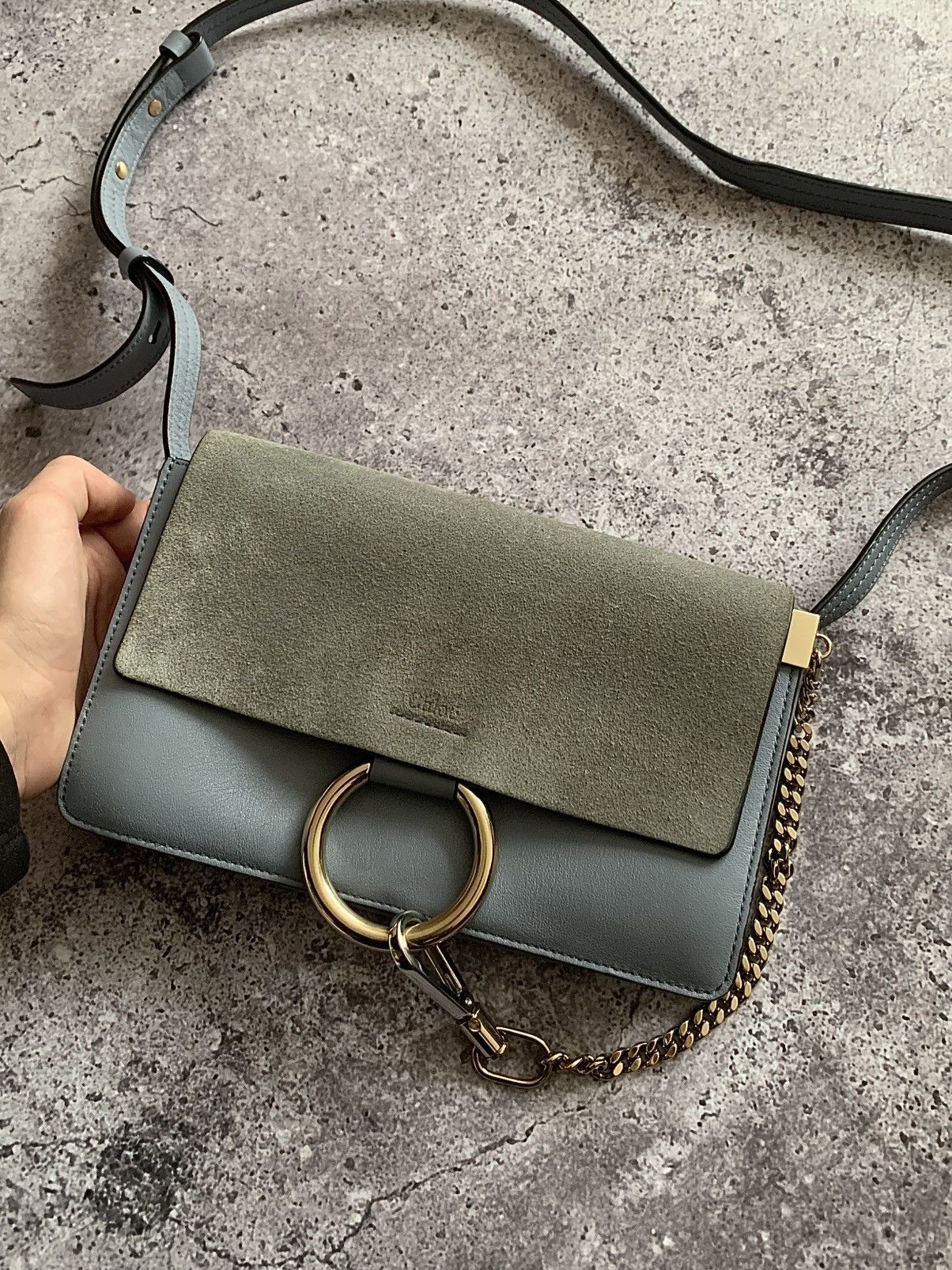 Chloe 🔥CHLOE FAYE SHOULDER BAG Size ONE SIZE - 1 Thumbnail