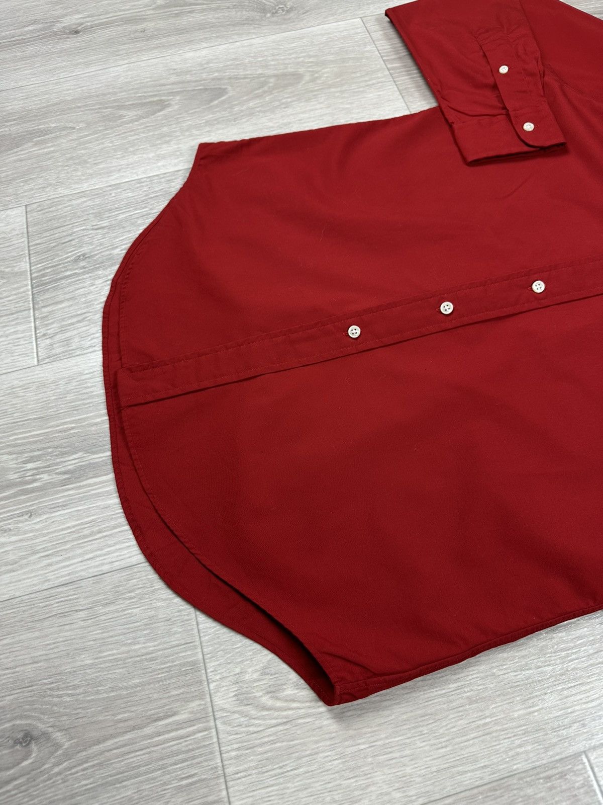 Polo Ralph Lauren Vintage Polo Ralph Lauren Shirts Button Ups Size M Size US M / EU 48-50 / 2 - 6 Thumbnail