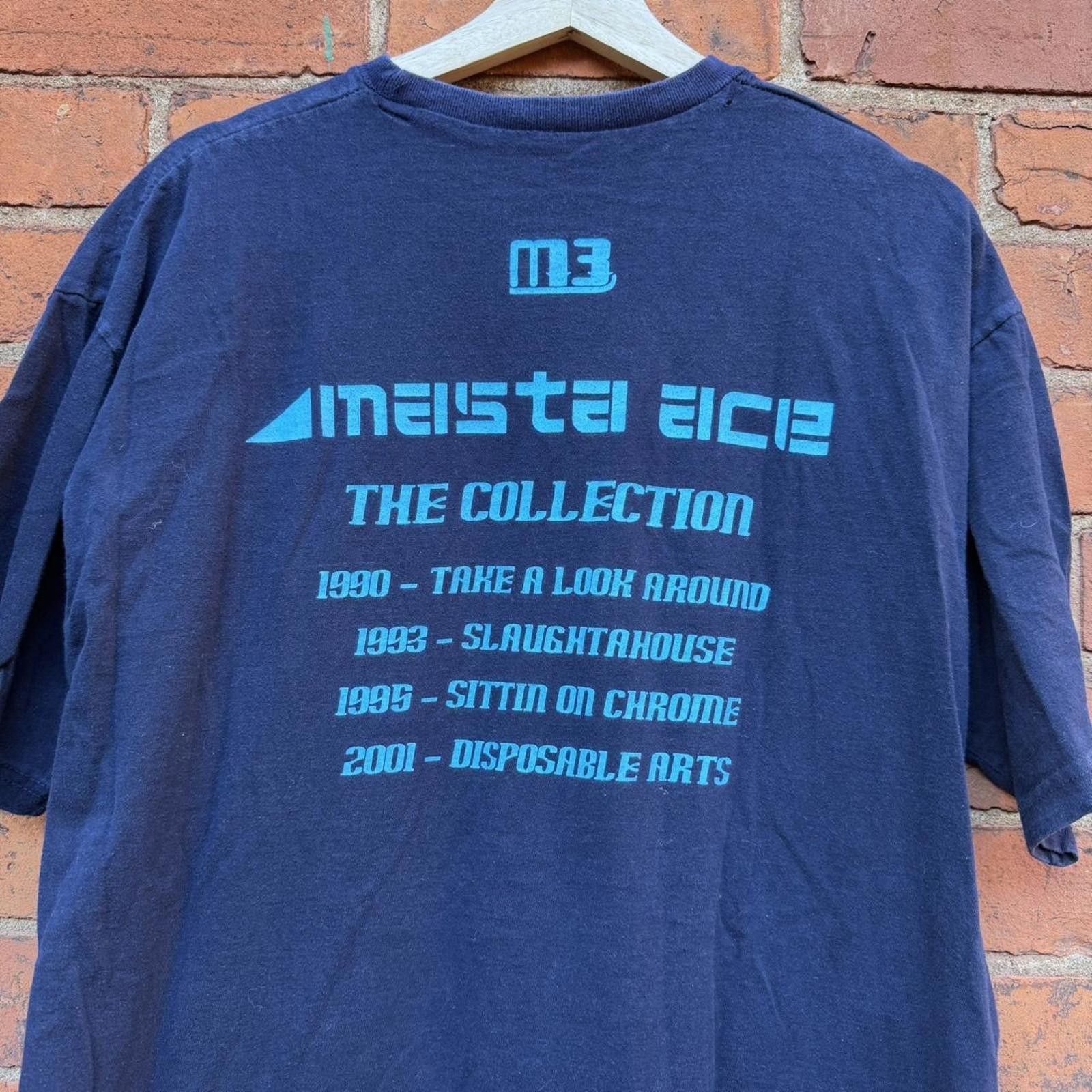 Other Vintage masta ace a long hot summer the collection t shirt Size US XL / EU 56 / 4 - 4 Thumbnail