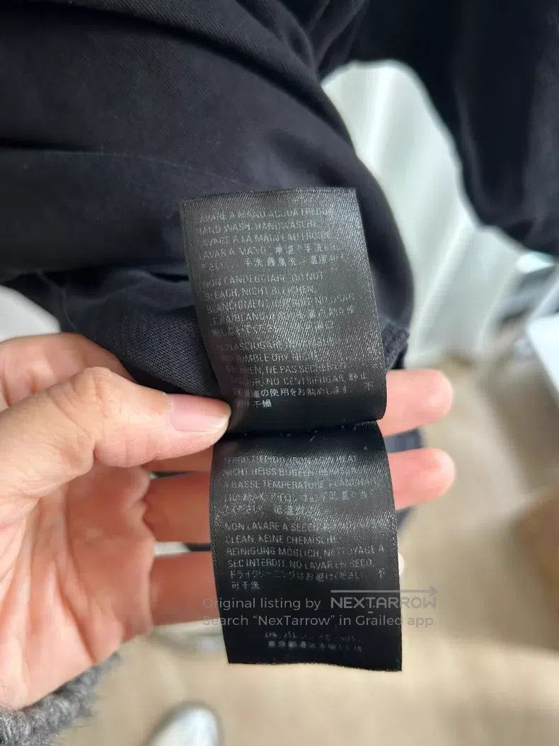 Balenciaga Balenciaga Wheat short-sleeve black xs Size US XS / EU 42 / 0 - 5 Thumbnail