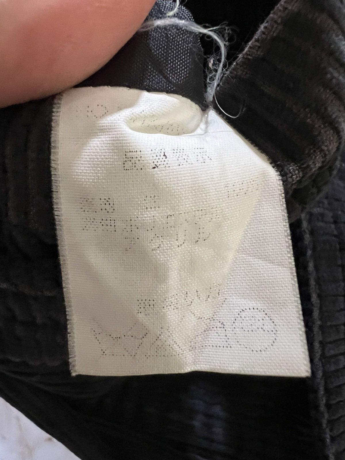 Japanese Brand PISA ALTO VEST Size US L / EU 52-54 / 3 - 8 Thumbnail