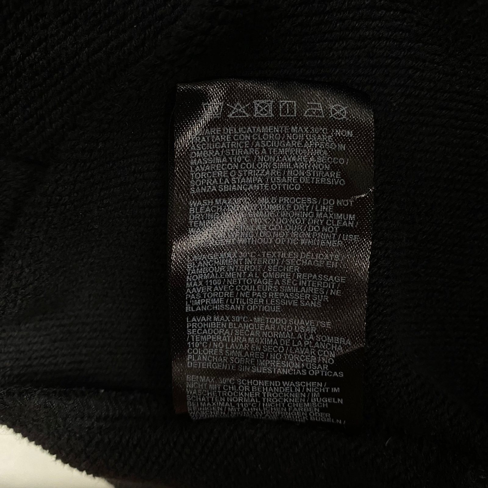 Raf Simons Raf Simons Archive Redux AW01 Antwerp Hoodie Size US XS / EU 42 / 0 - 7 Thumbnail