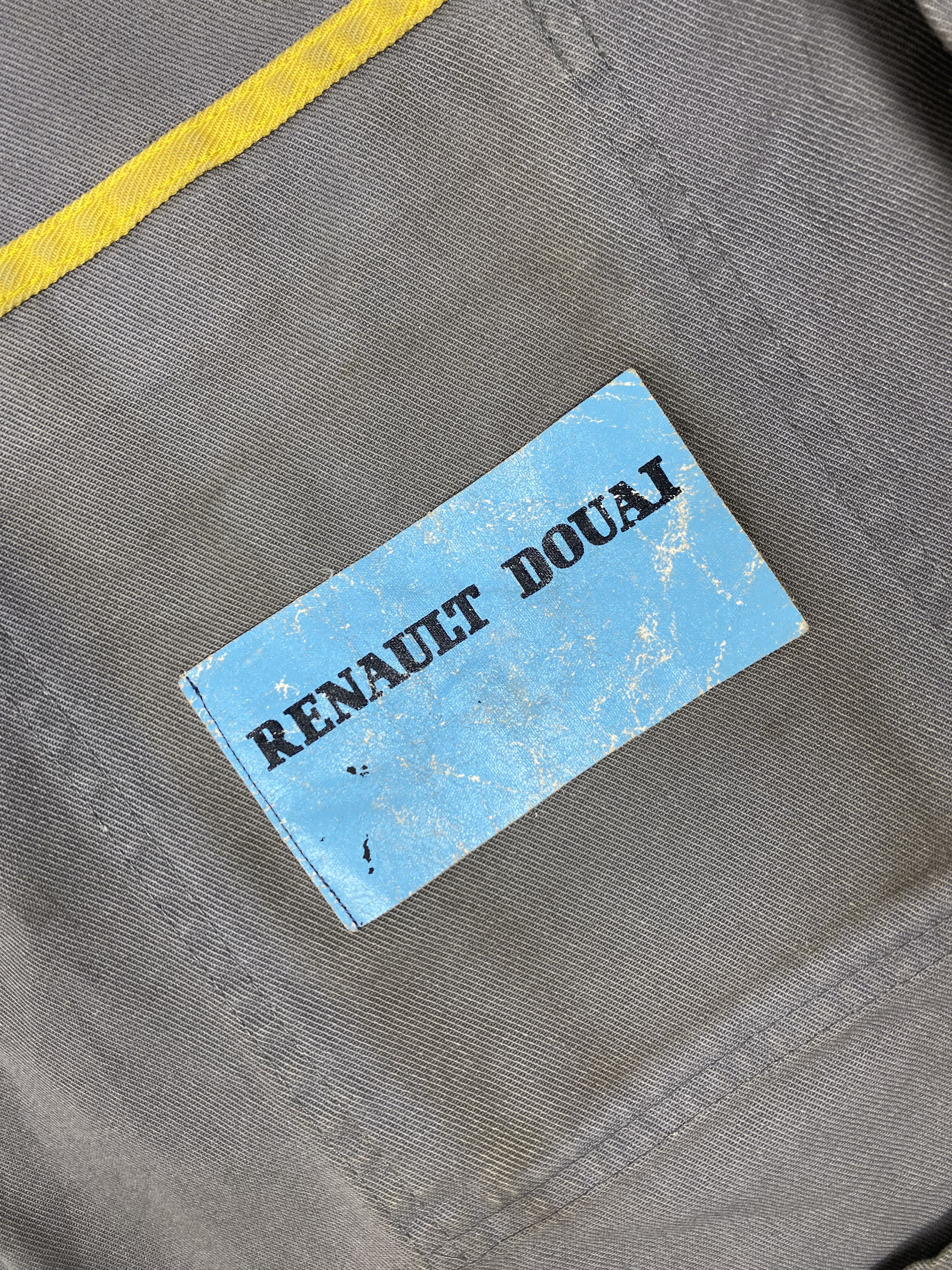 Japanese Brand × Vintage Vintage Renault Douai Jacket Size US M / EU 48-50 / 2 - 3 Thumbnail