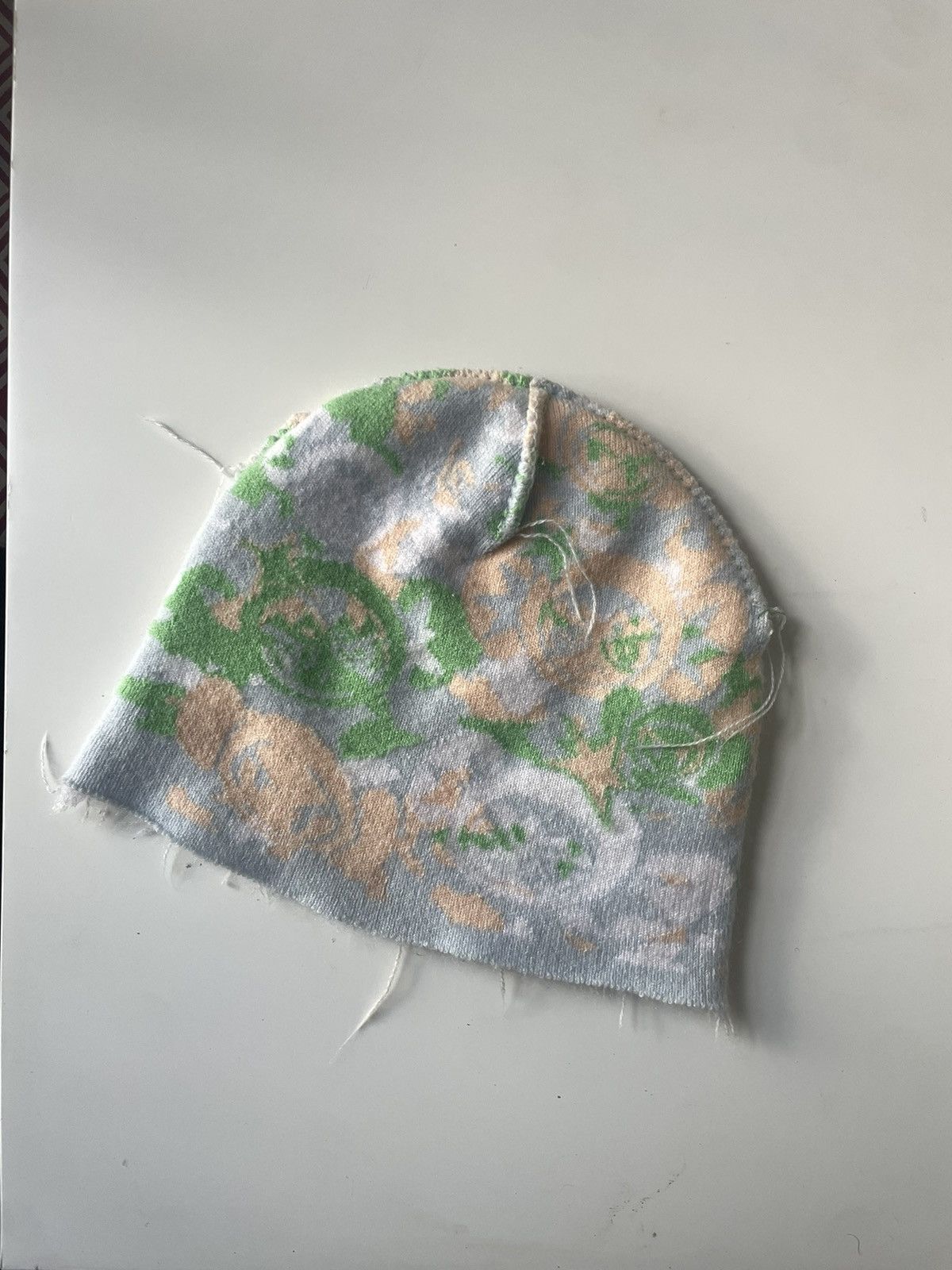 Happy99 Happy99 x Treadtek reversible camp beanie Size ONE SIZE - 1 Thumbnail