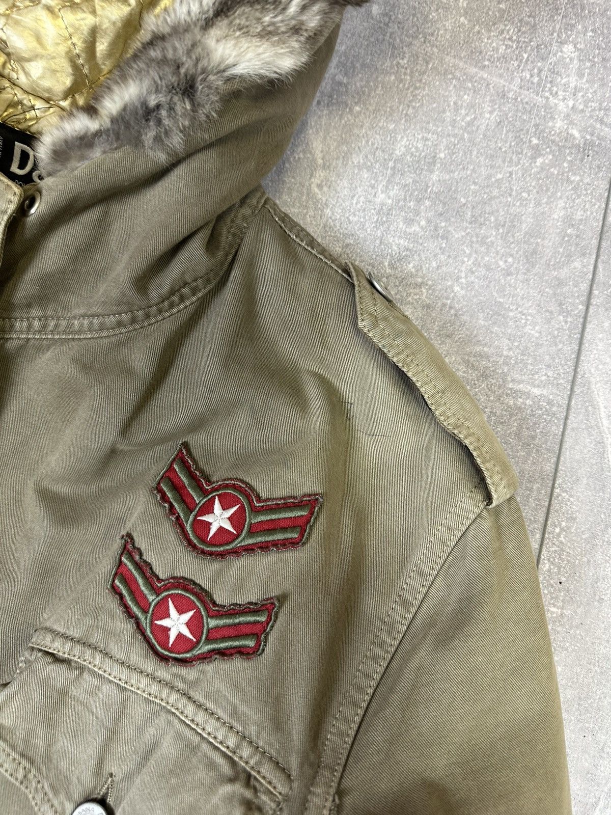 Dolce & Gabbana Women’s vintage luxury jackets Dolce & Gabbana Size S / US 4 / IT 40 - 11 Thumbnail