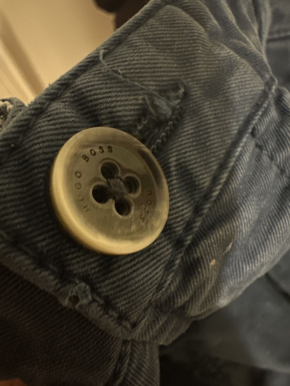 Hugo Boss Hugo cargo pants Size US 36 / EU 52 - 1 Thumbnail