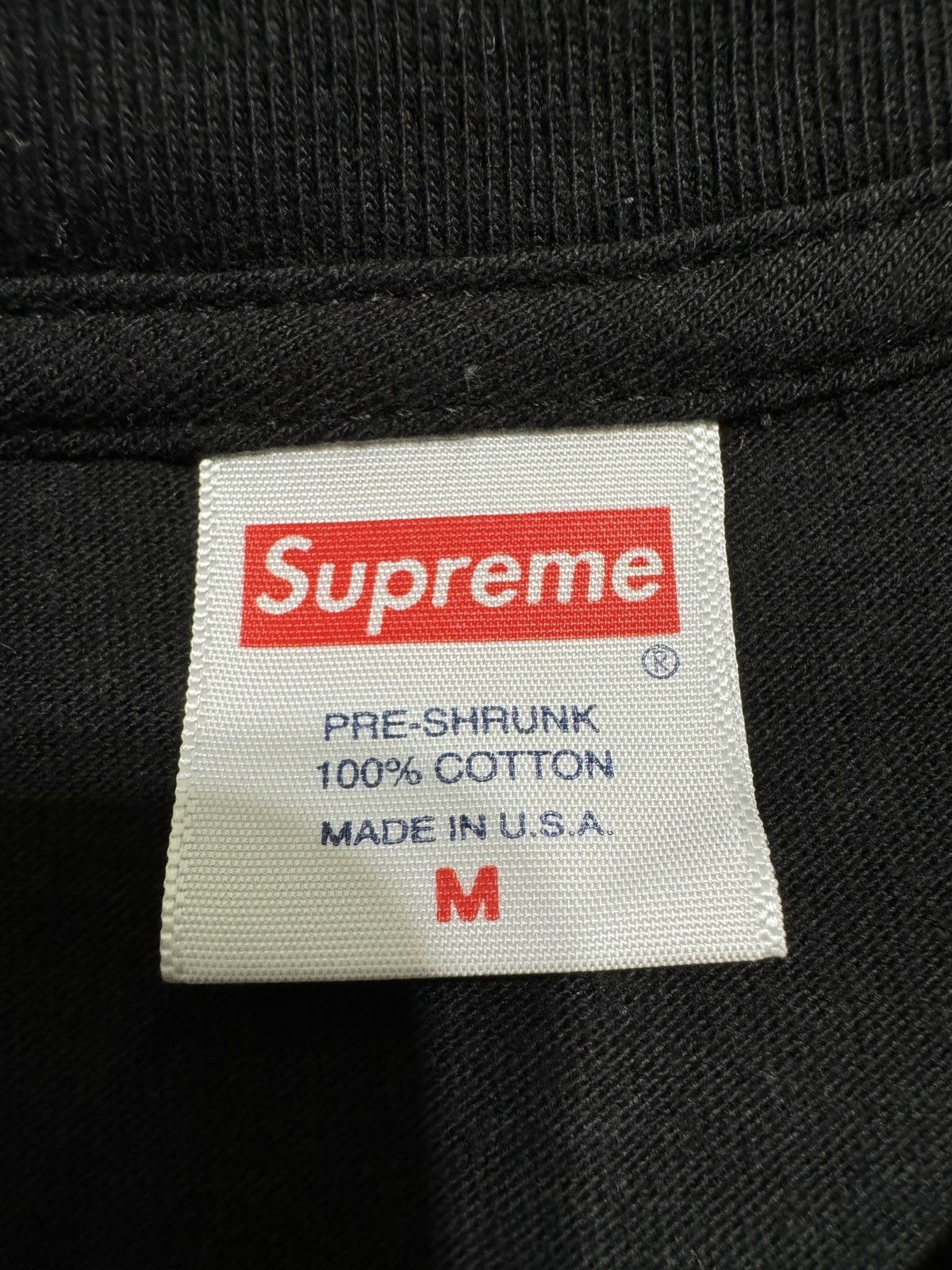 Supreme Supreme Al Green Tee Size US M / EU 48-50 / 2 - 5 Thumbnail