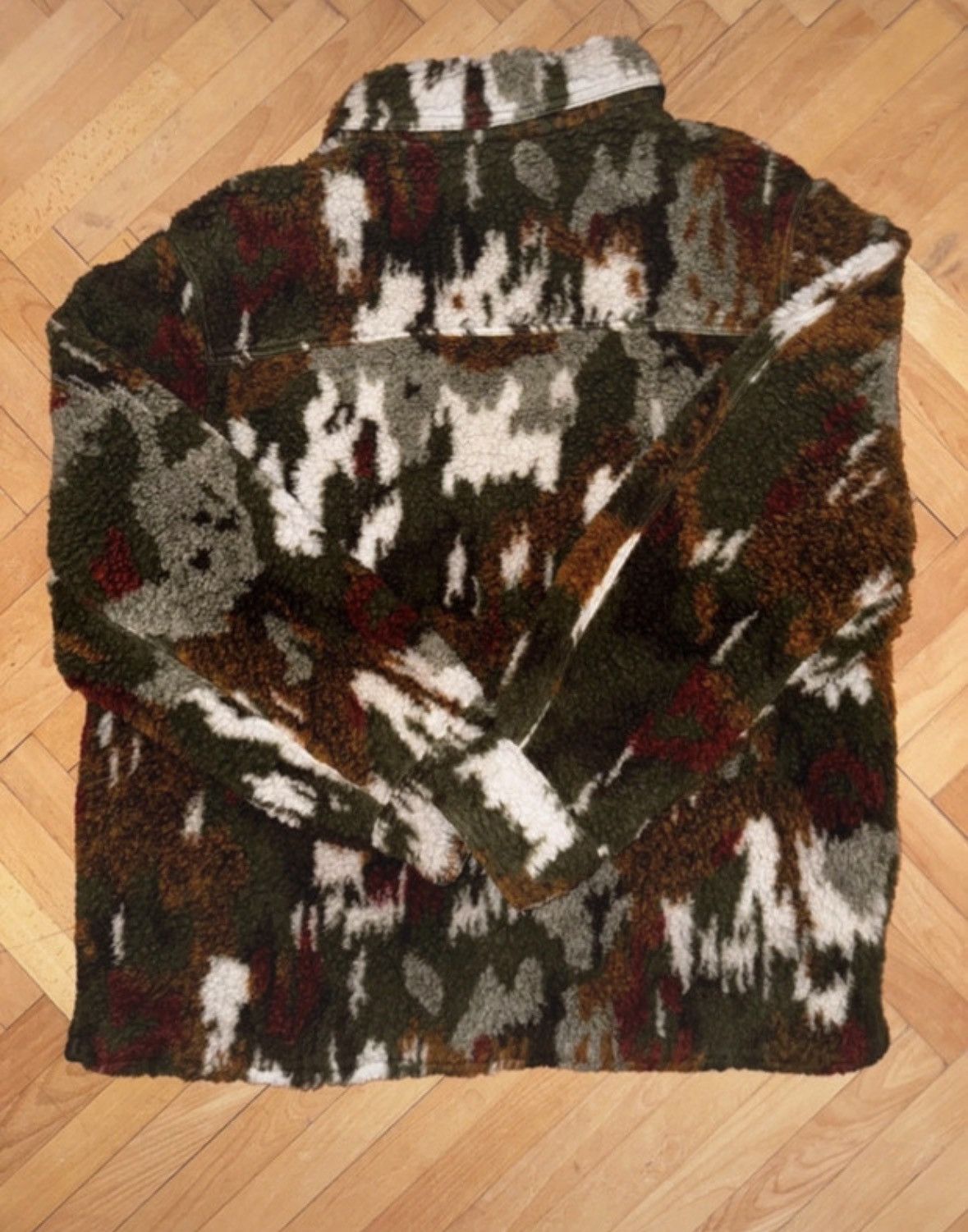 Isabel Marant Overshirt Isabel Marant Size US L / EU 52-54 / 3 - 4 Thumbnail