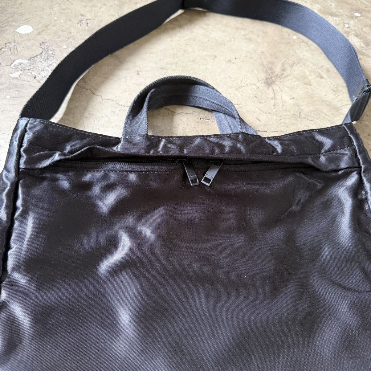 Porter Porter Yoshida - Focus Two Way Bag Size ONE SIZE - 6 Thumbnail