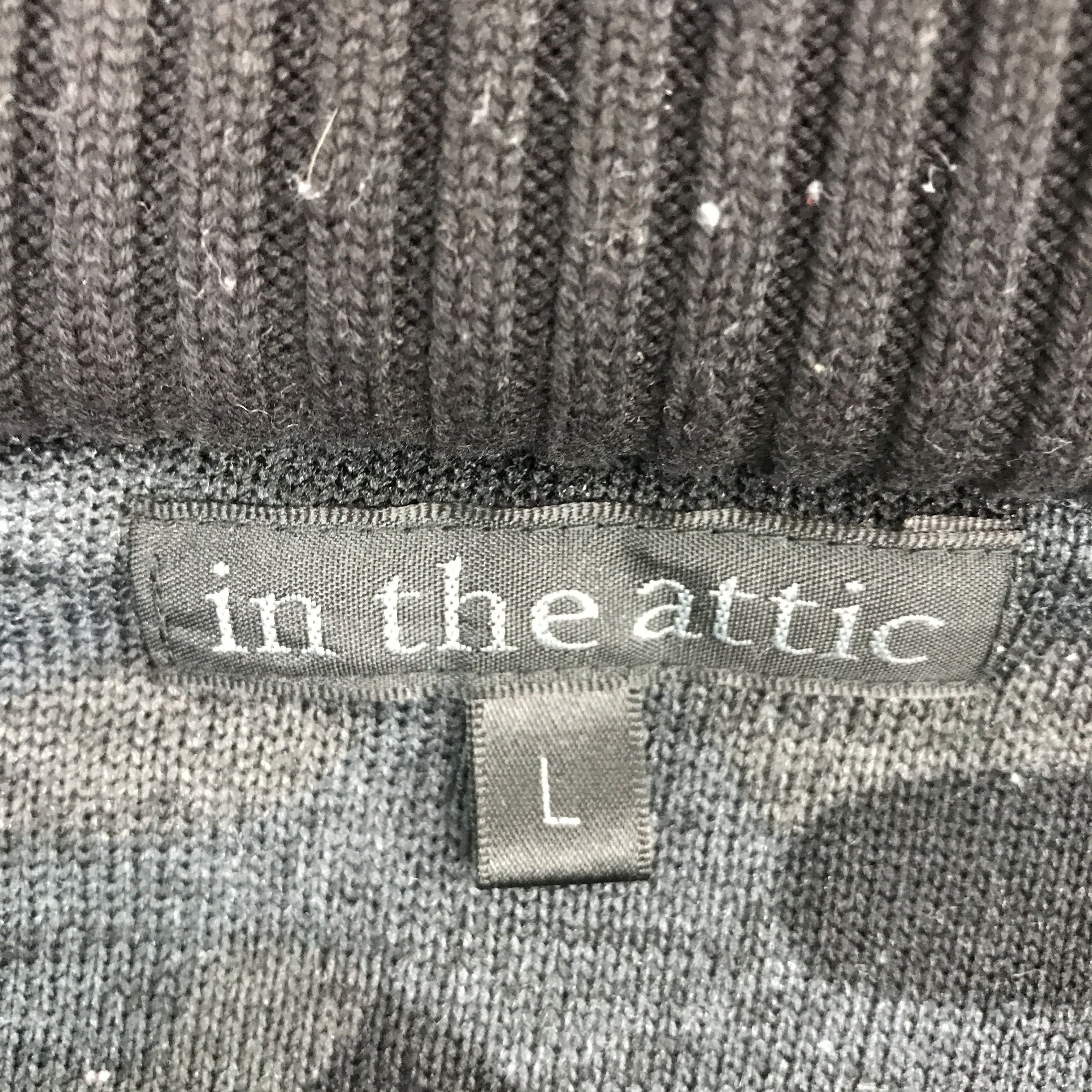 In The Attic × Japanese Brand IN THE ATTIC CAMO DESIGN HOODIE JACKET Size US L / EU 52-54 / 3 - 11 Thumbnail