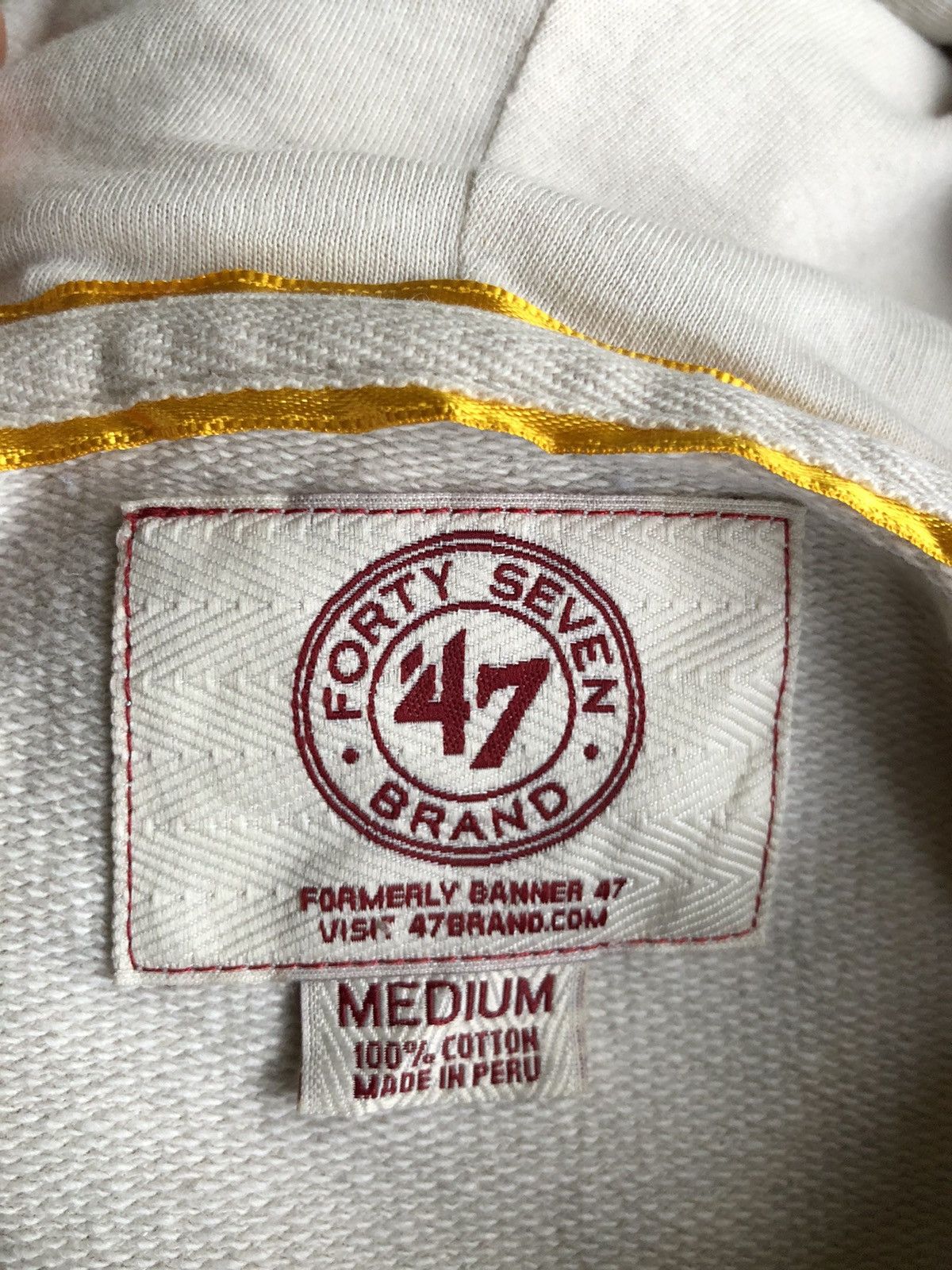 47 Brand Vintage 47 Brand hoodie Size US M / EU 48-50 / 2 - 5 Thumbnail