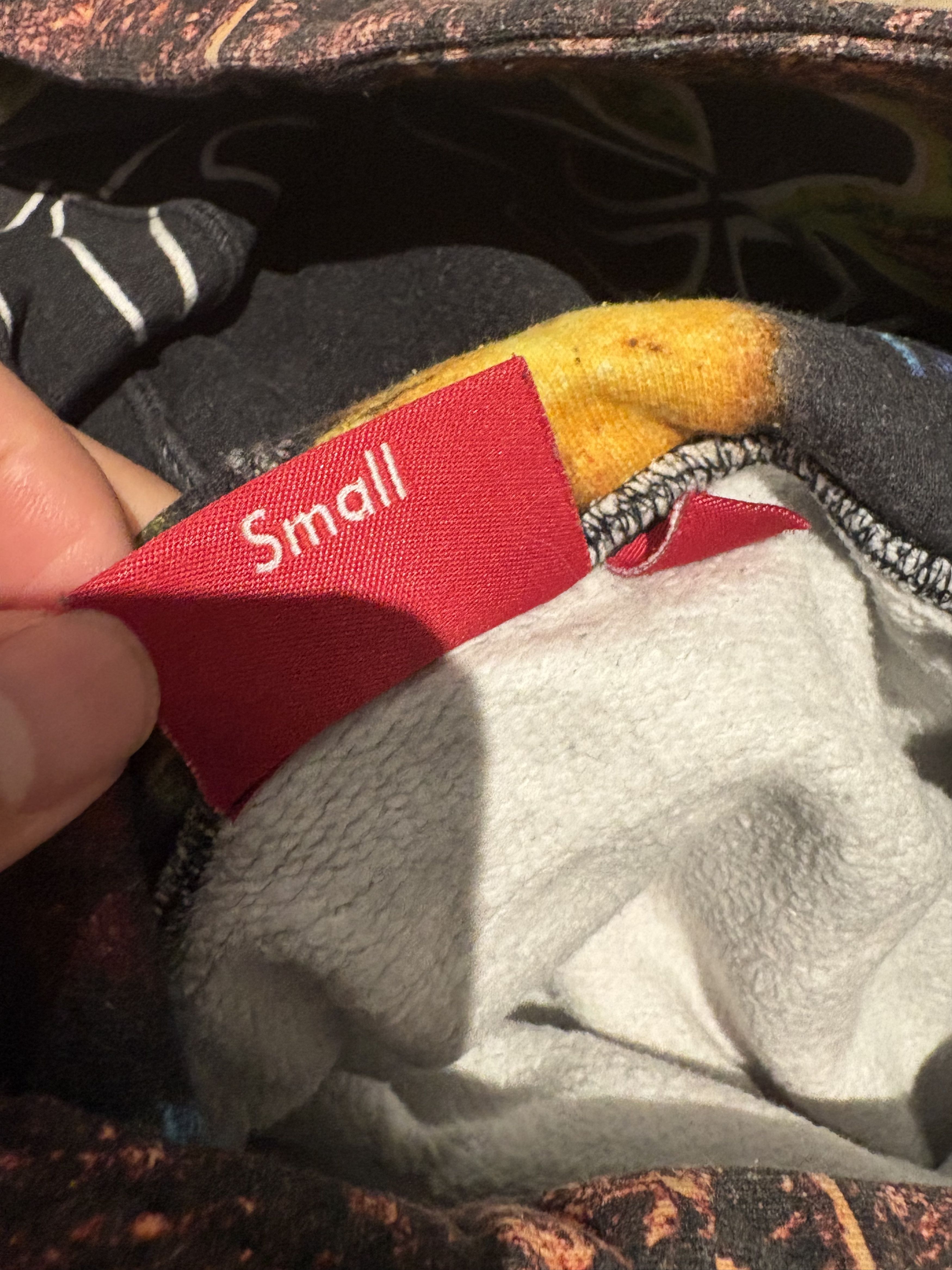 Supreme East Broadway Hooded Sweatshirt Size US S / EU 44-46 / 1 - 3 Thumbnail