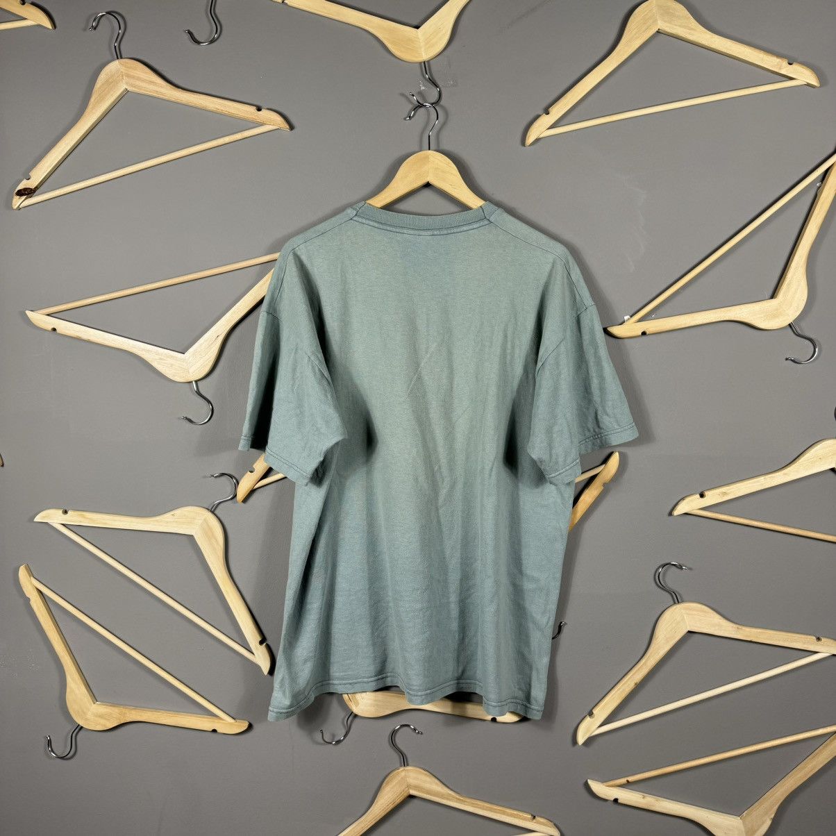 Alien Workshop Vintage 90s DJ Alien Workshop Domani T-shirt Size US XL / EU 56 / 4 - 2 Thumbnail