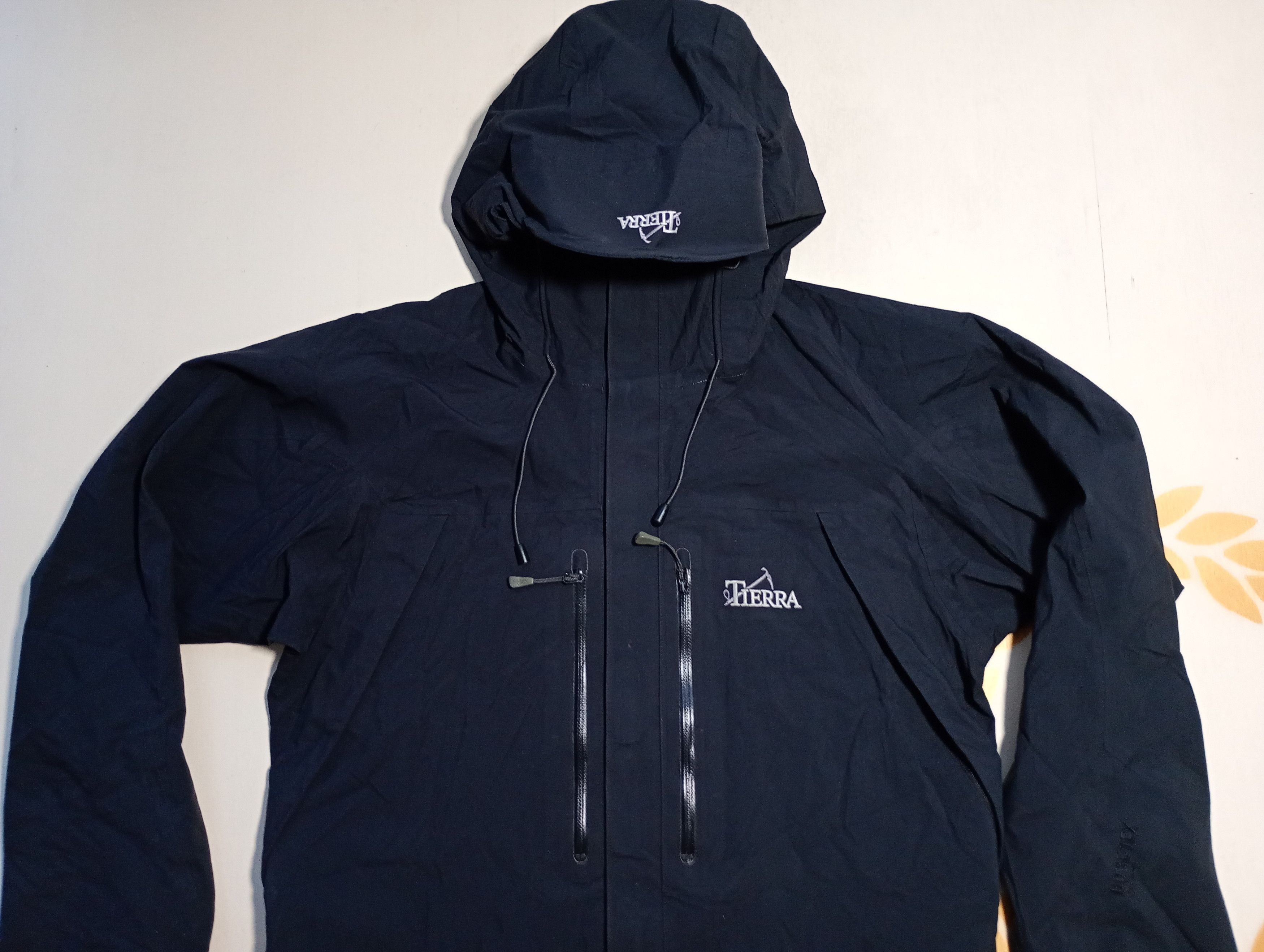 Vintage Tierra Rock Blanc Gore-tex Jacket Size US S / EU 44-46 / 1 - 5 Thumbnail